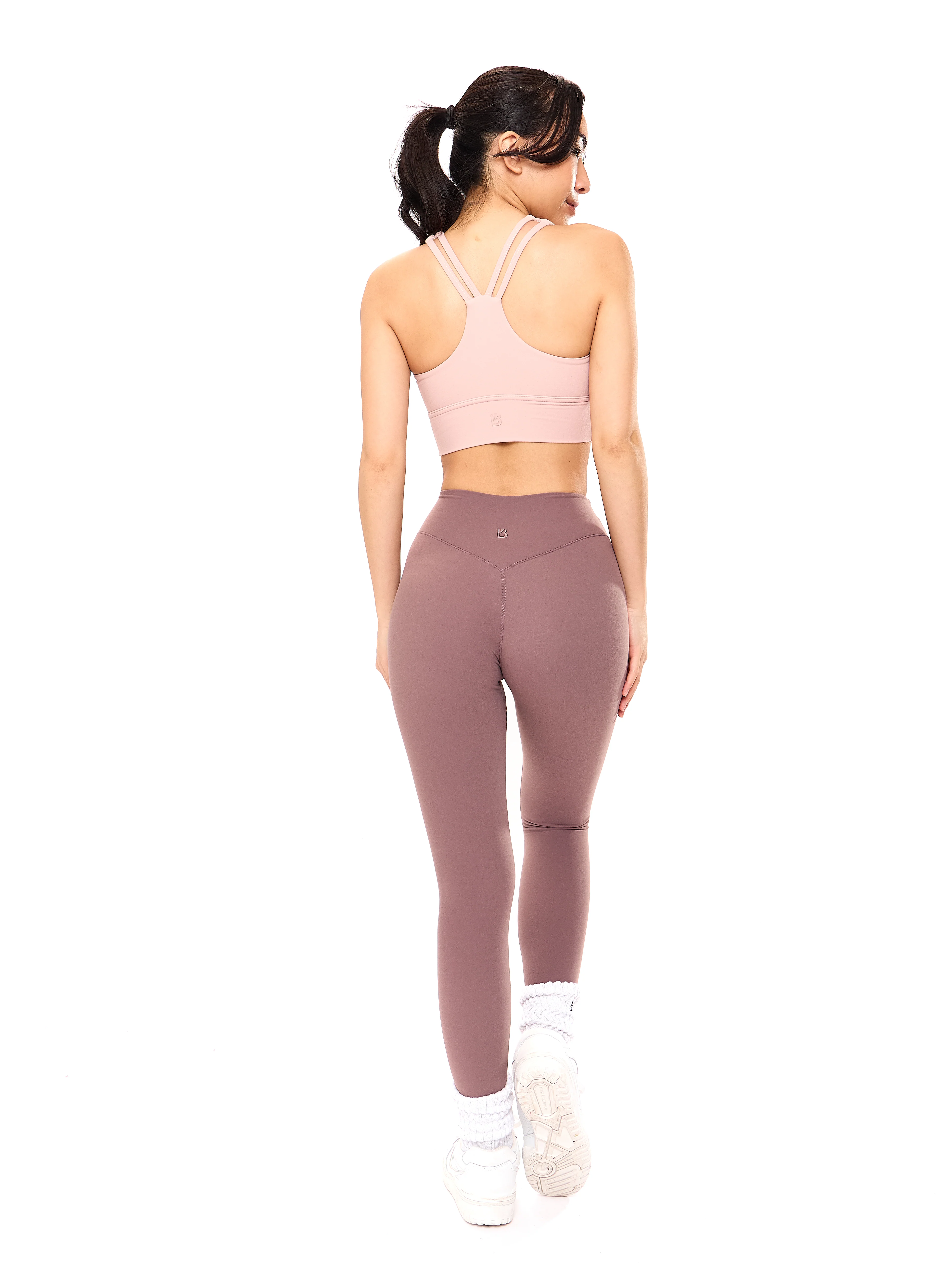 Bloom Sports Bra - Berry Ice - Image 4