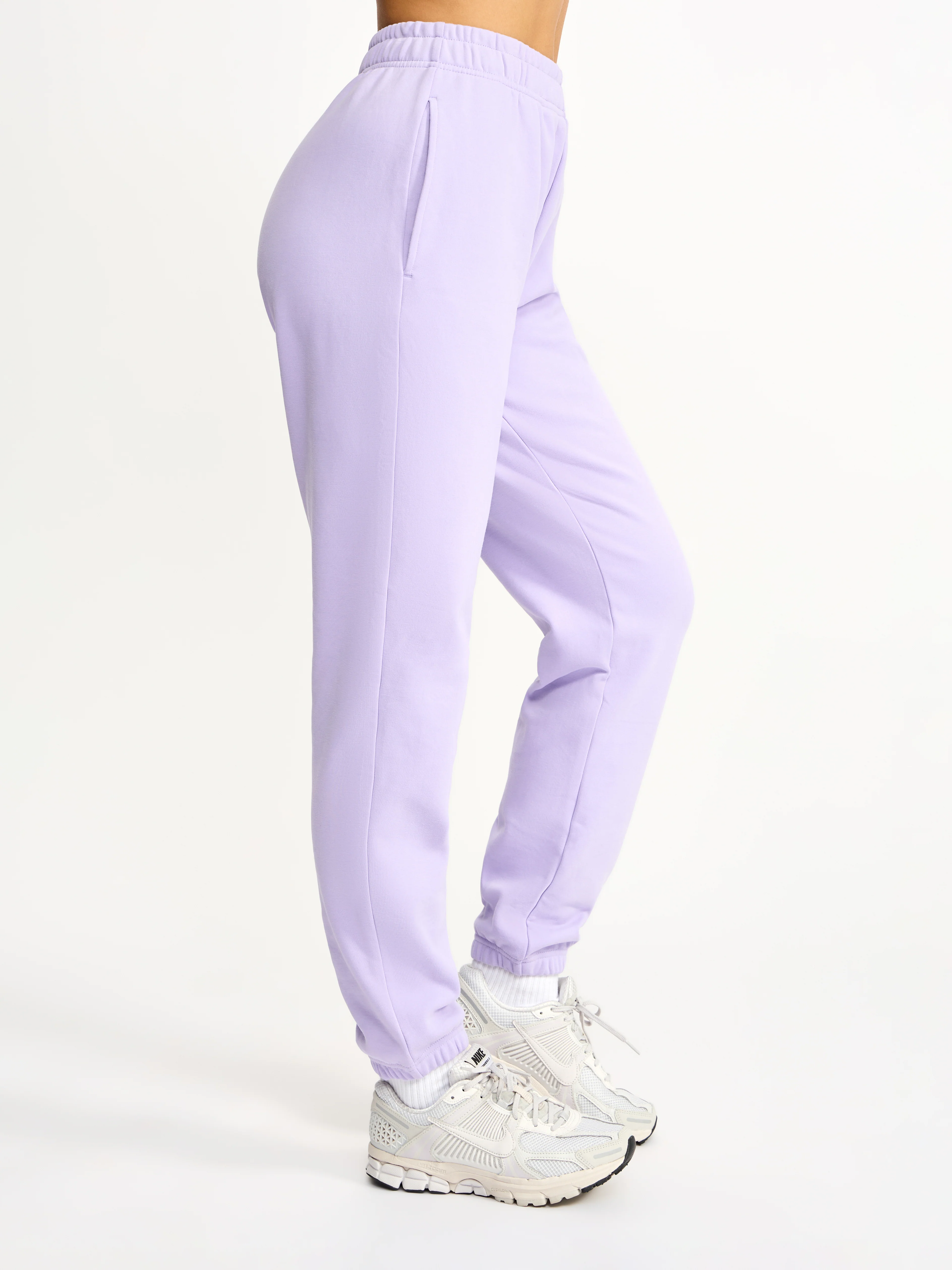 Boyfriend Cloud Jogger - Frosted Purple - Image 4