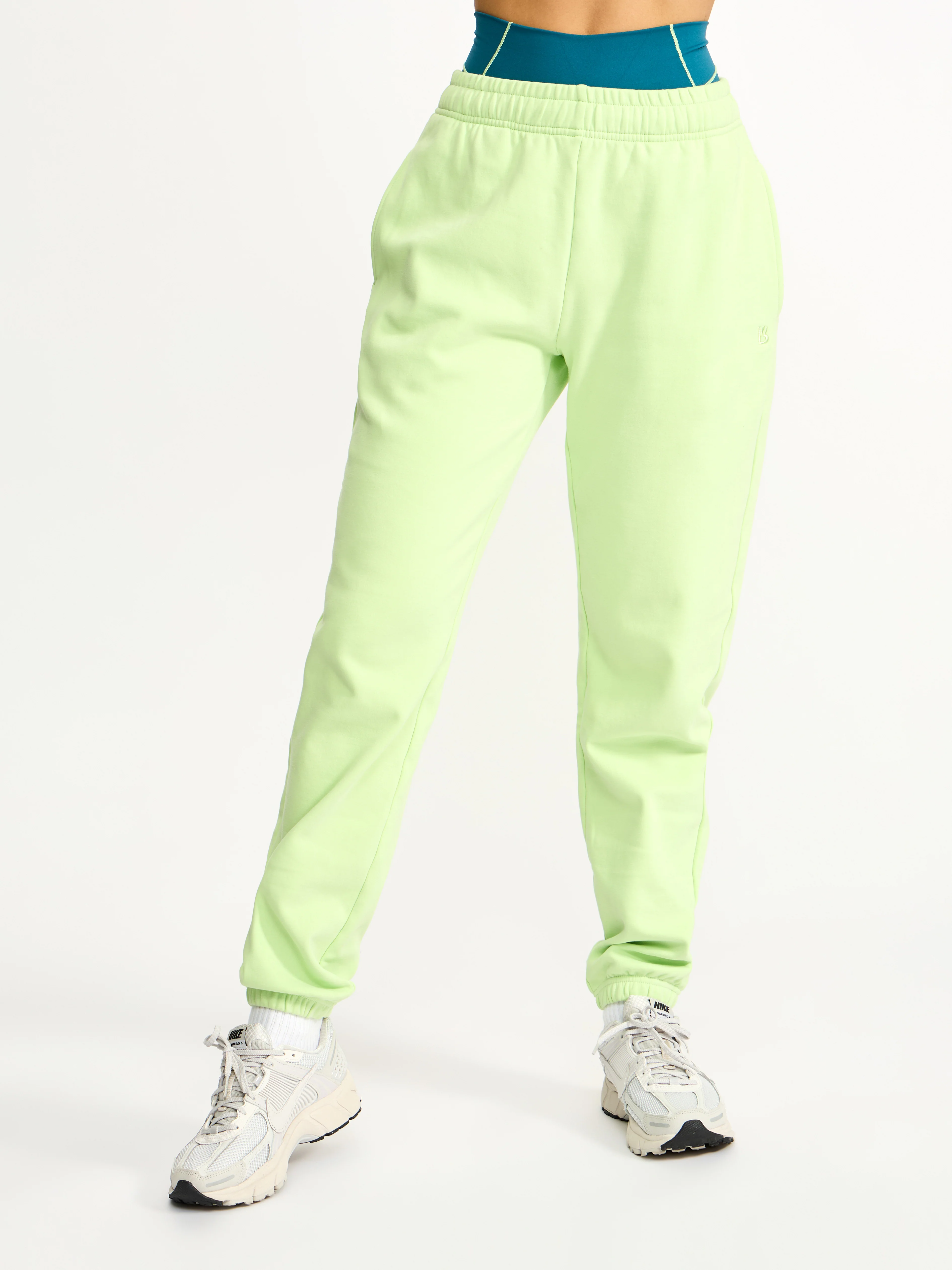 Boyfriend Cloud Jogger - Lima Bean - Image 3