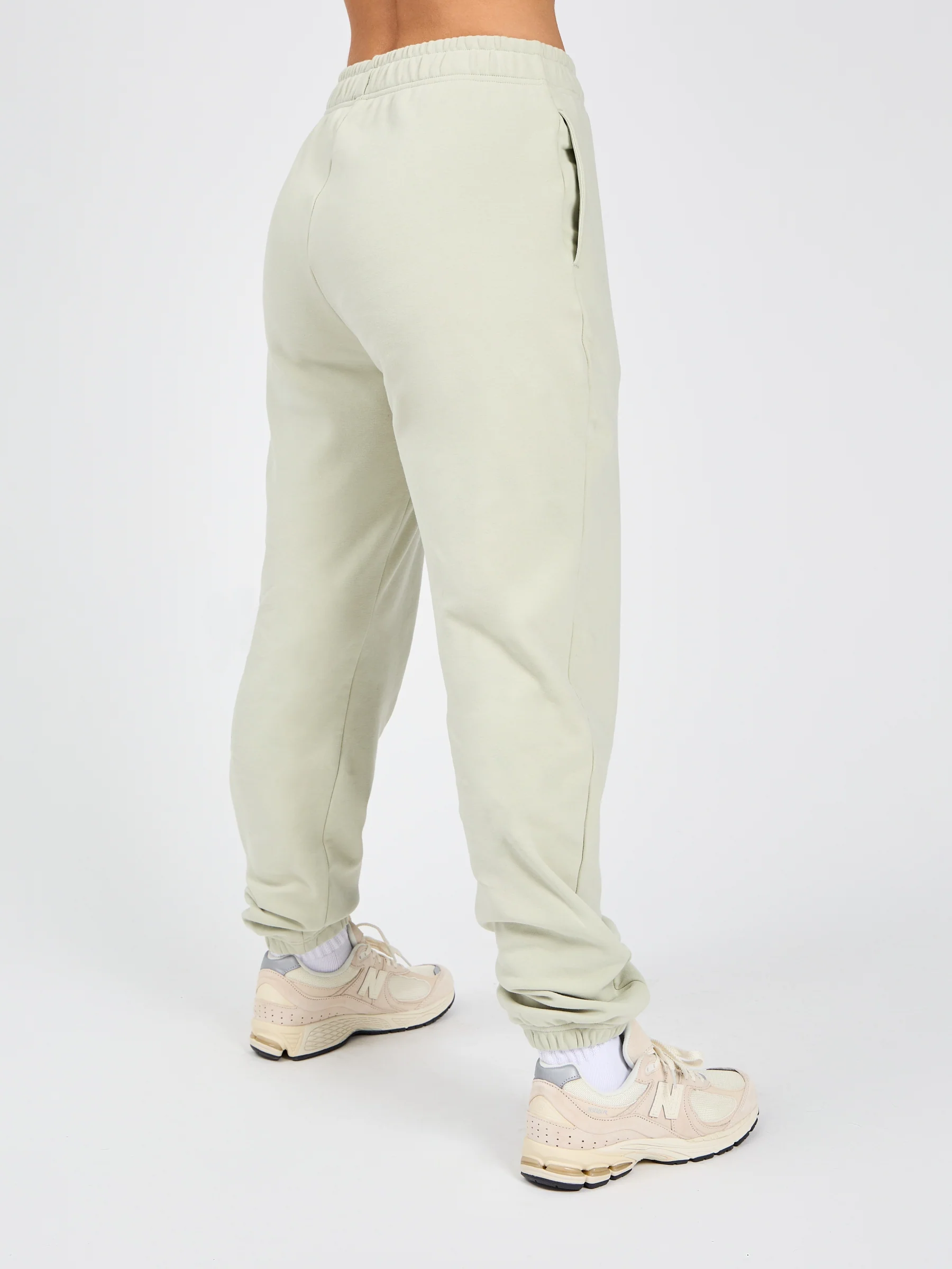Boyfriend Cloud Jogger - Pistachio - Image 4