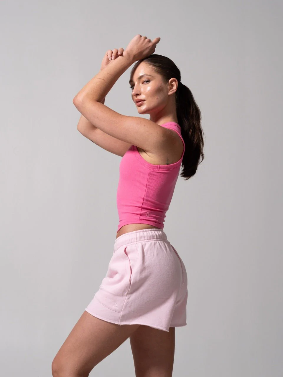 Brami Tank - Pink Vibes - Image 3
