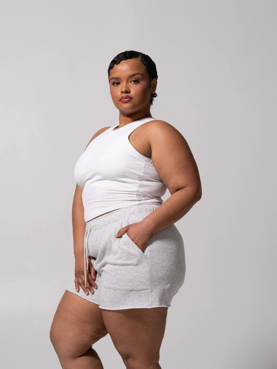 Brami Tank - White - Image 3
