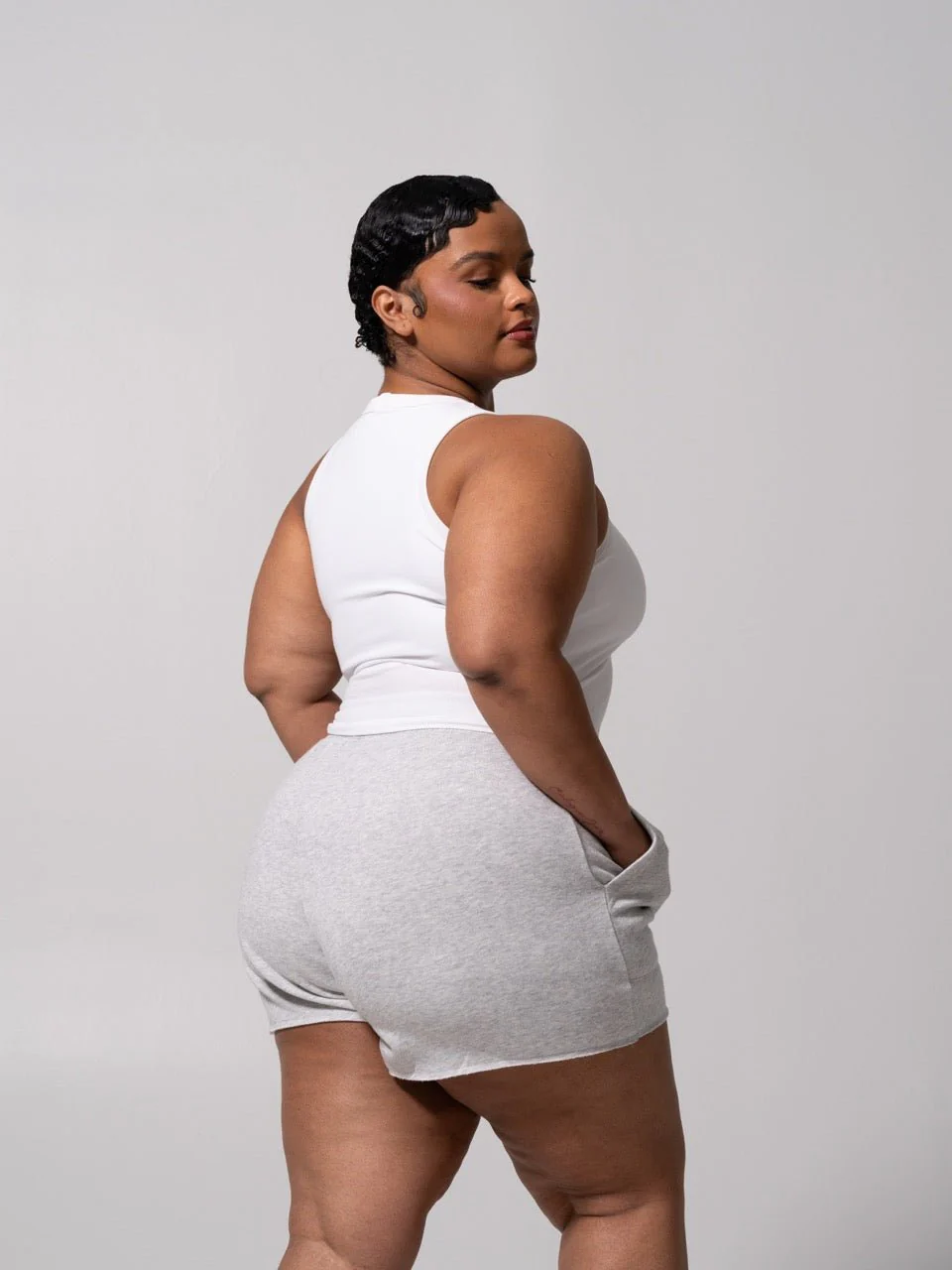 Brami Tank - White - Image 4