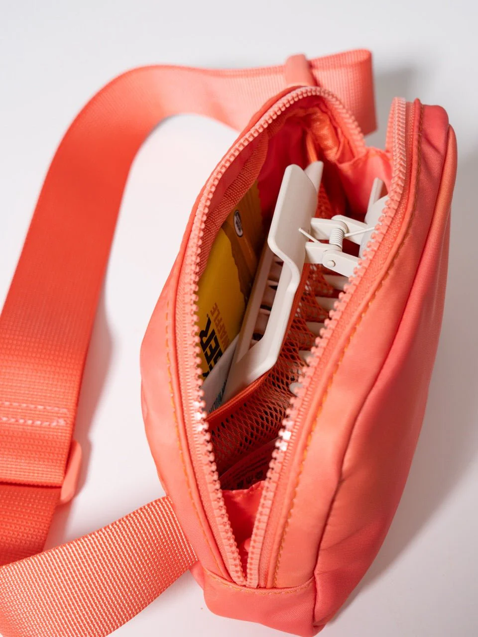Breakthrough Belt Bag - Lava Print - Image 5