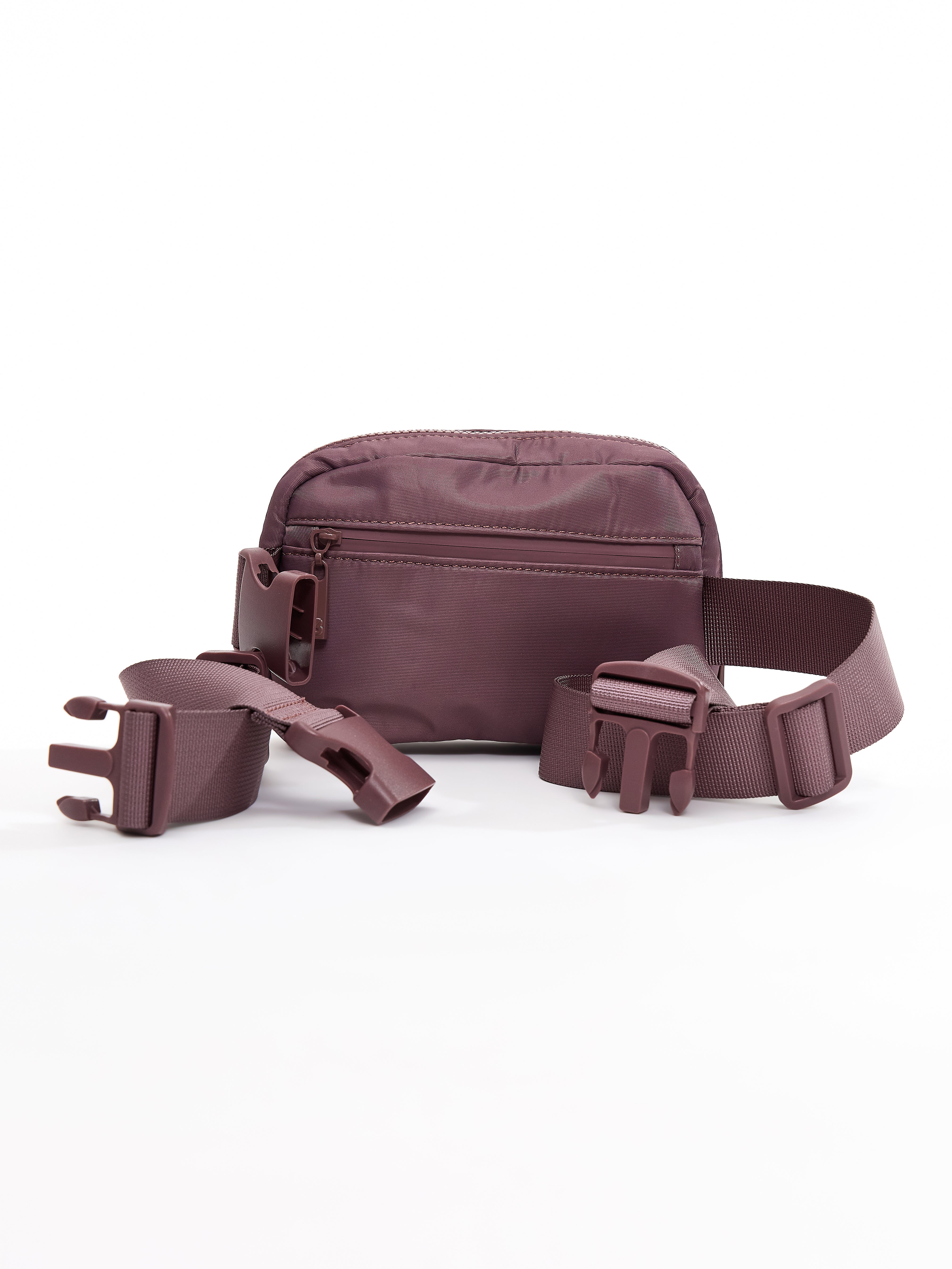 Breakthrough Belt Bag - Mocha Berry - Image 3