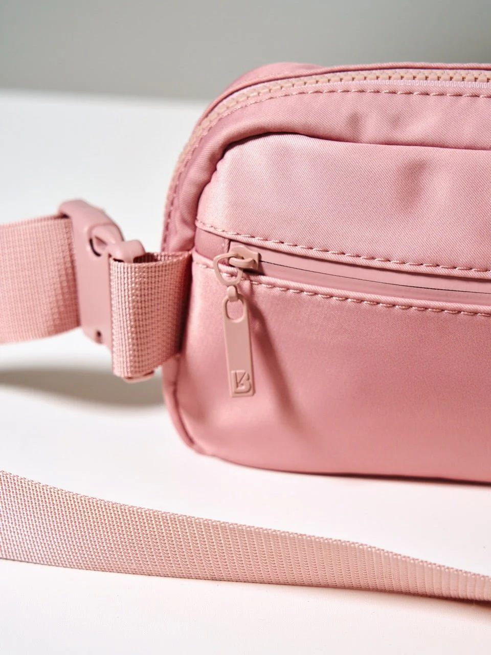 Breakthrough Belt Bag - Strawberry Milk - Image 4
