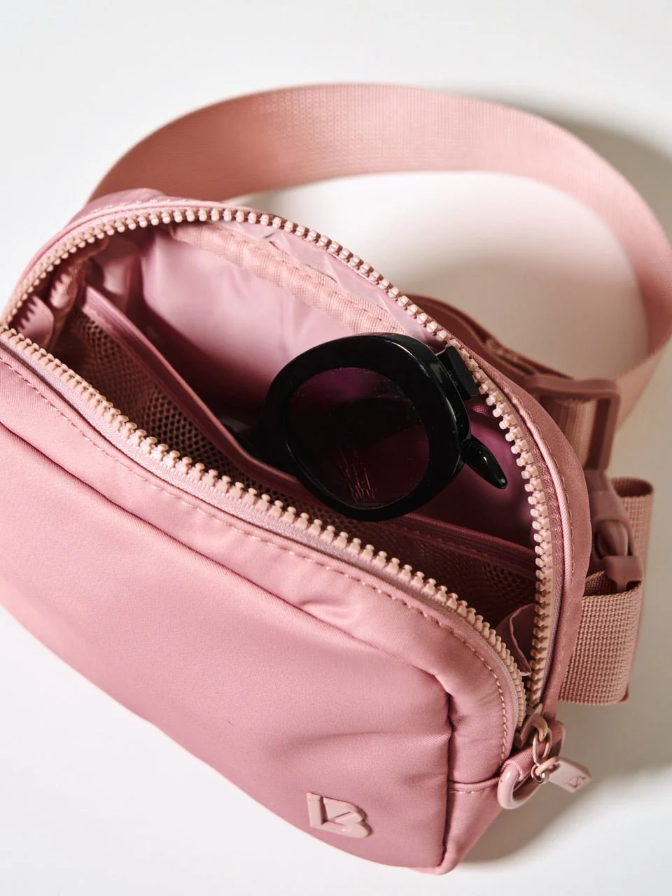 Breakthrough Belt Bag - Strawberry Milk - Image 5