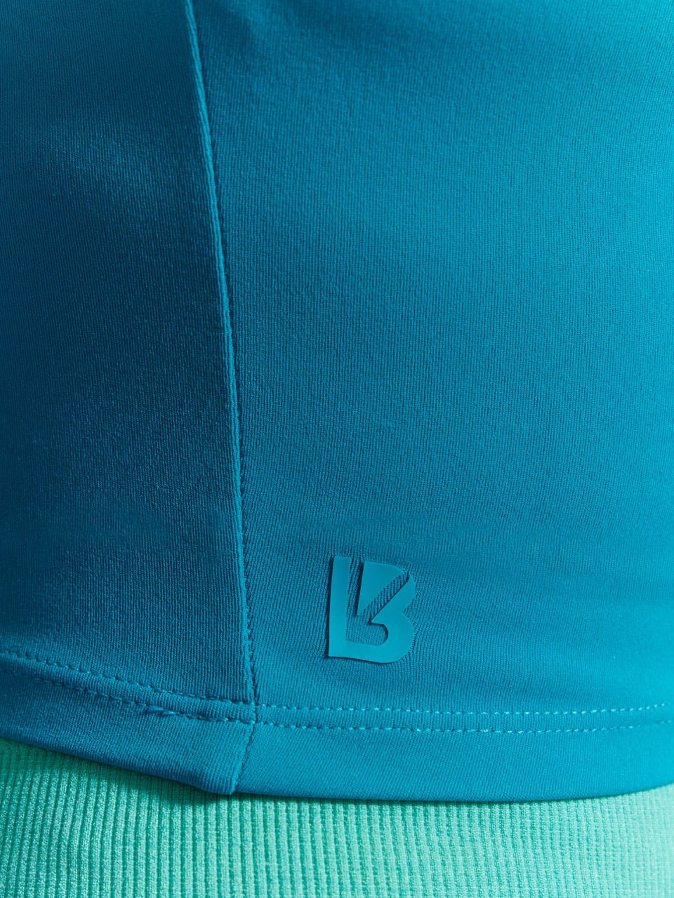 Butter Bandeau Crop - Mar - Image 5