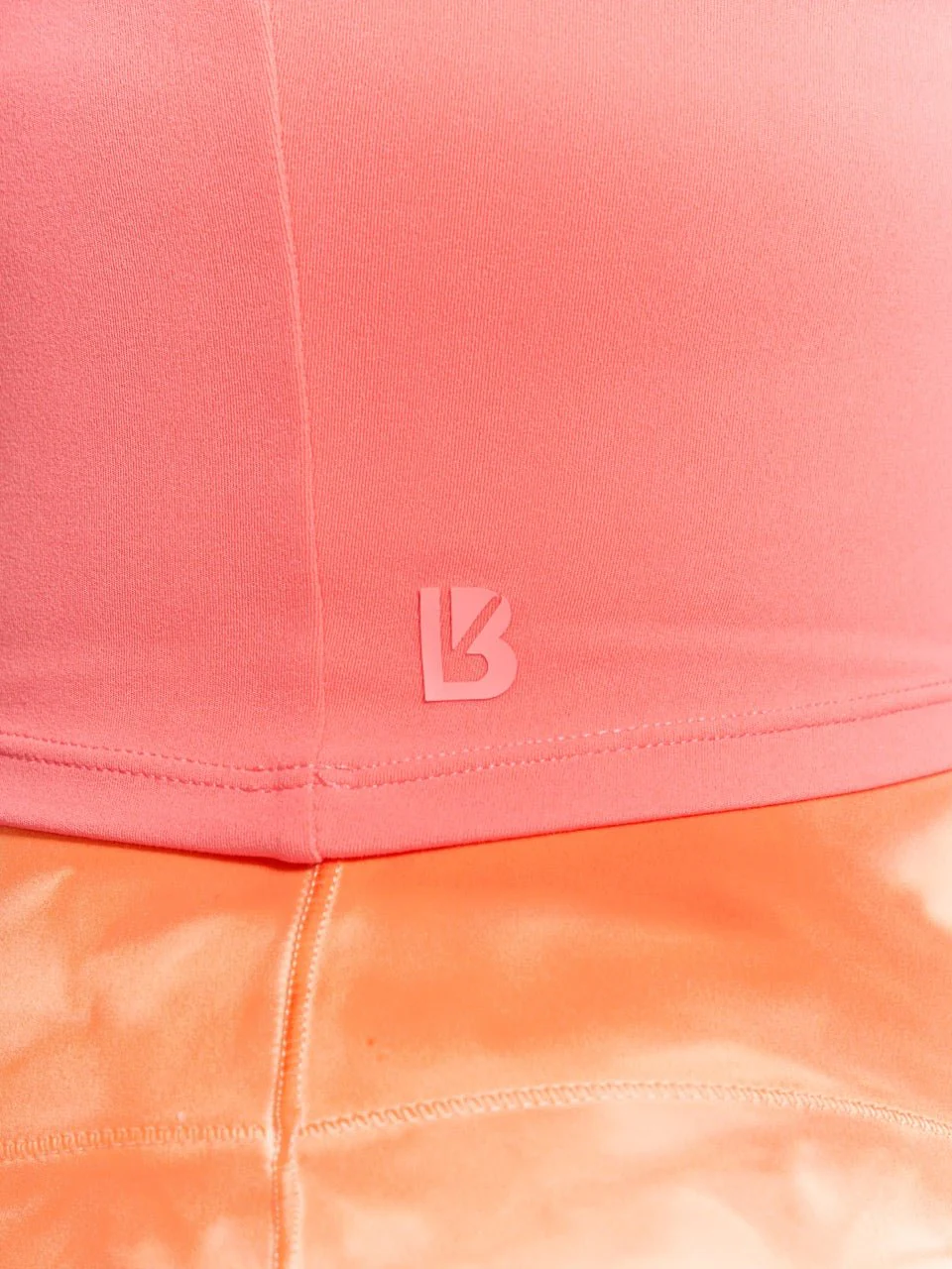 Butter Bandeau Crop - Tequila Sunrise - Image 6