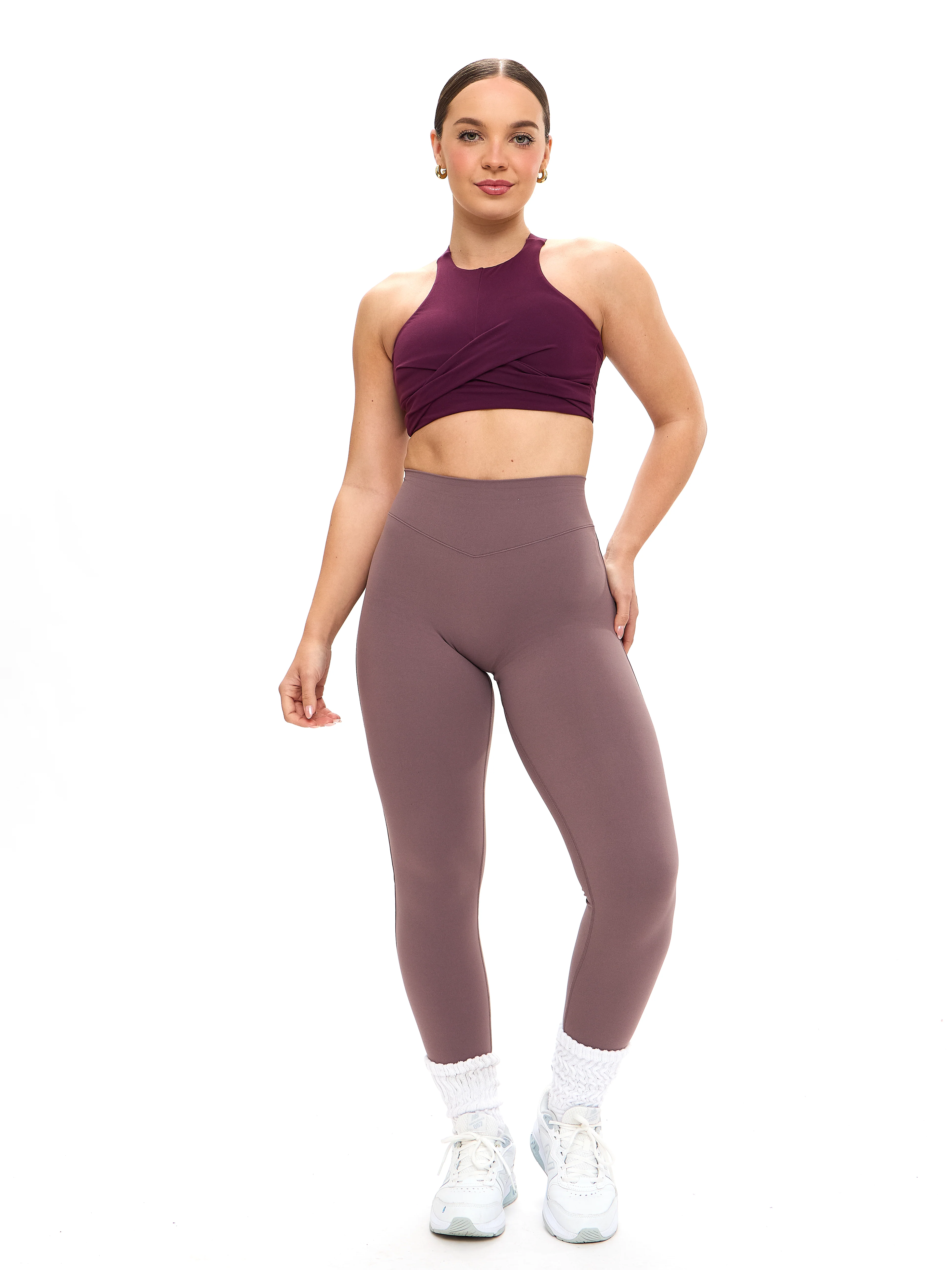 Candy Crew Sports Bra - Venom - Image 3