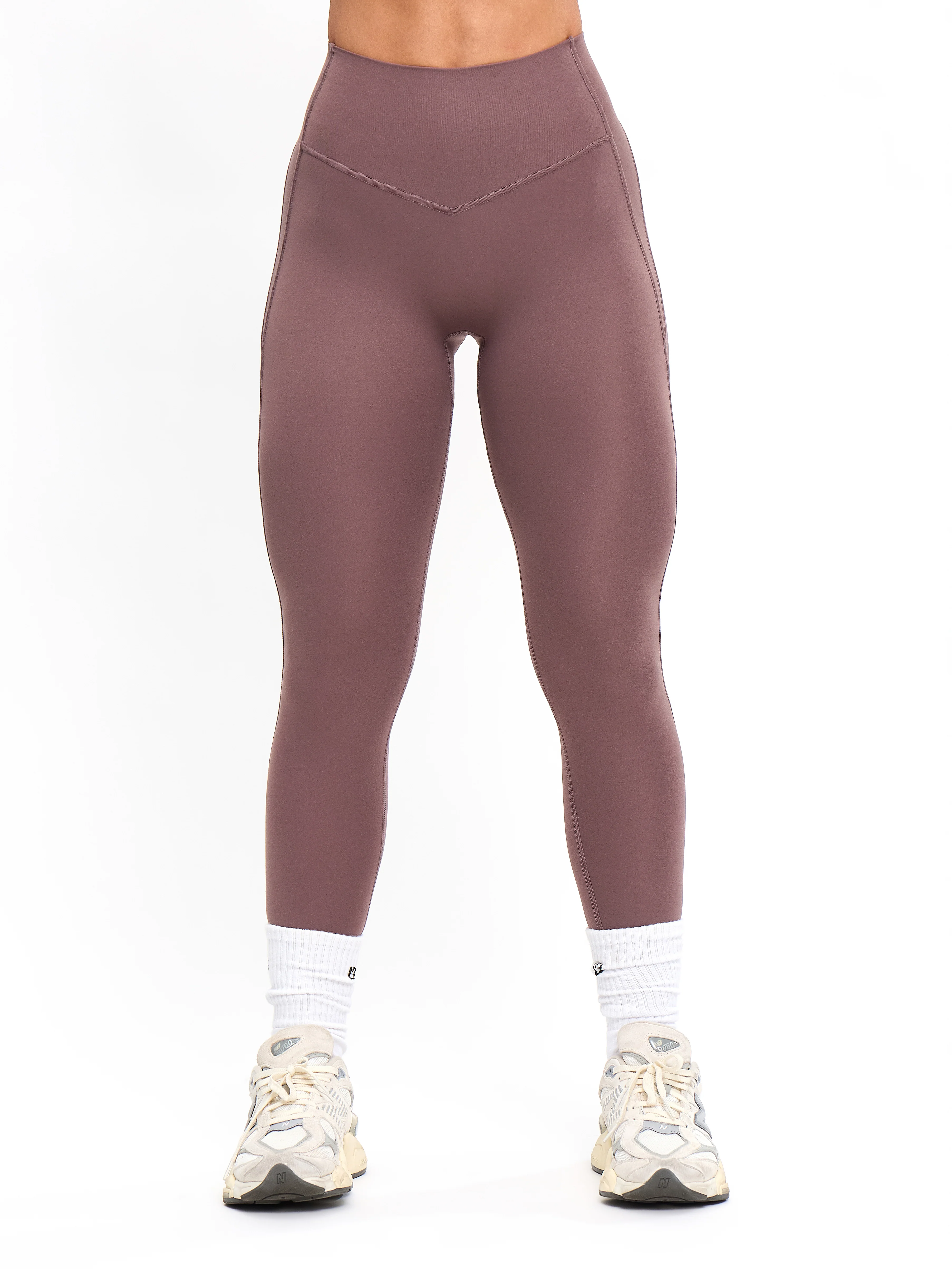 Collagen Legging - Mocha Berry - Image 3