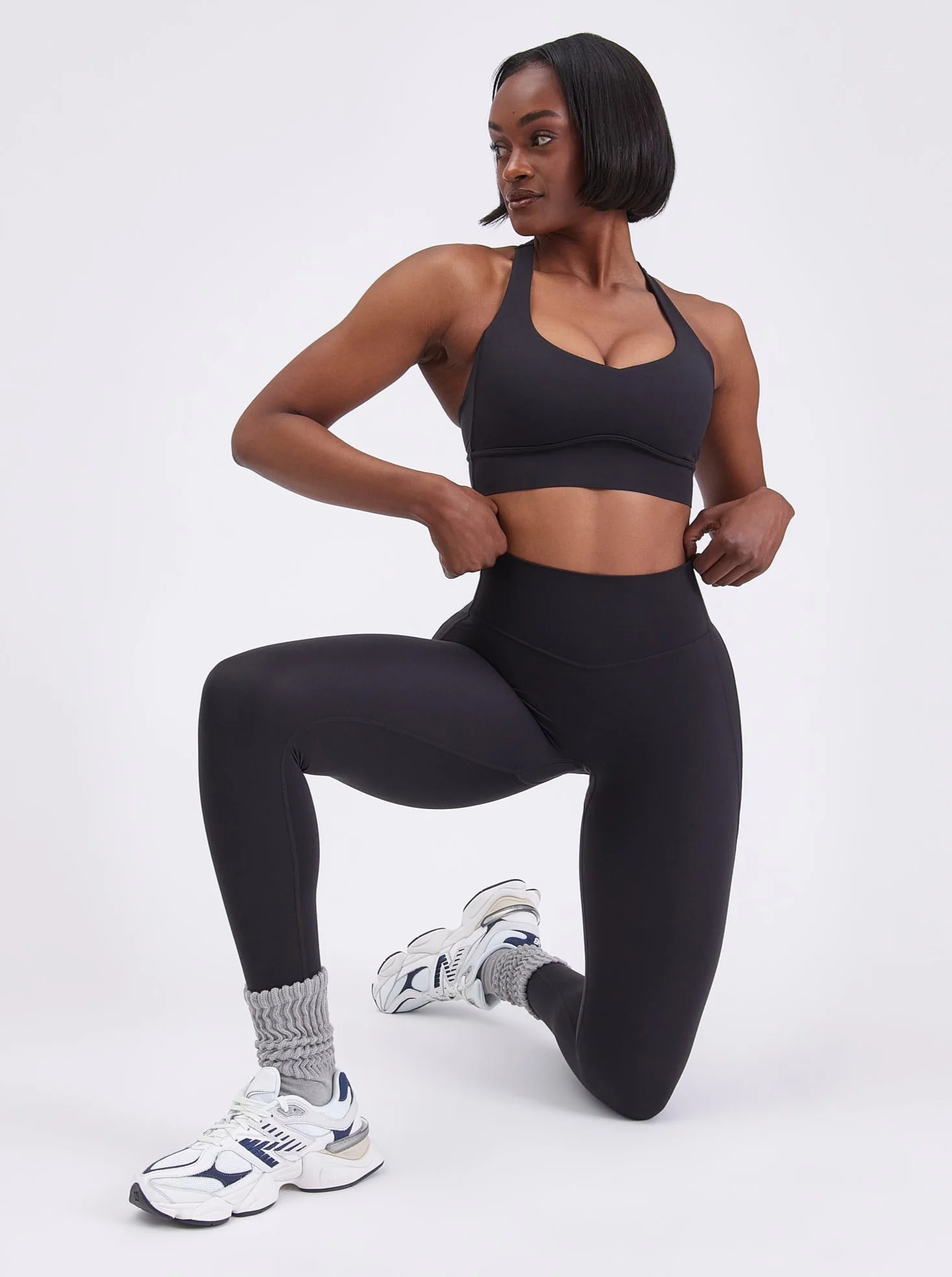 Collagen Legging - Onyx Black - Image 6