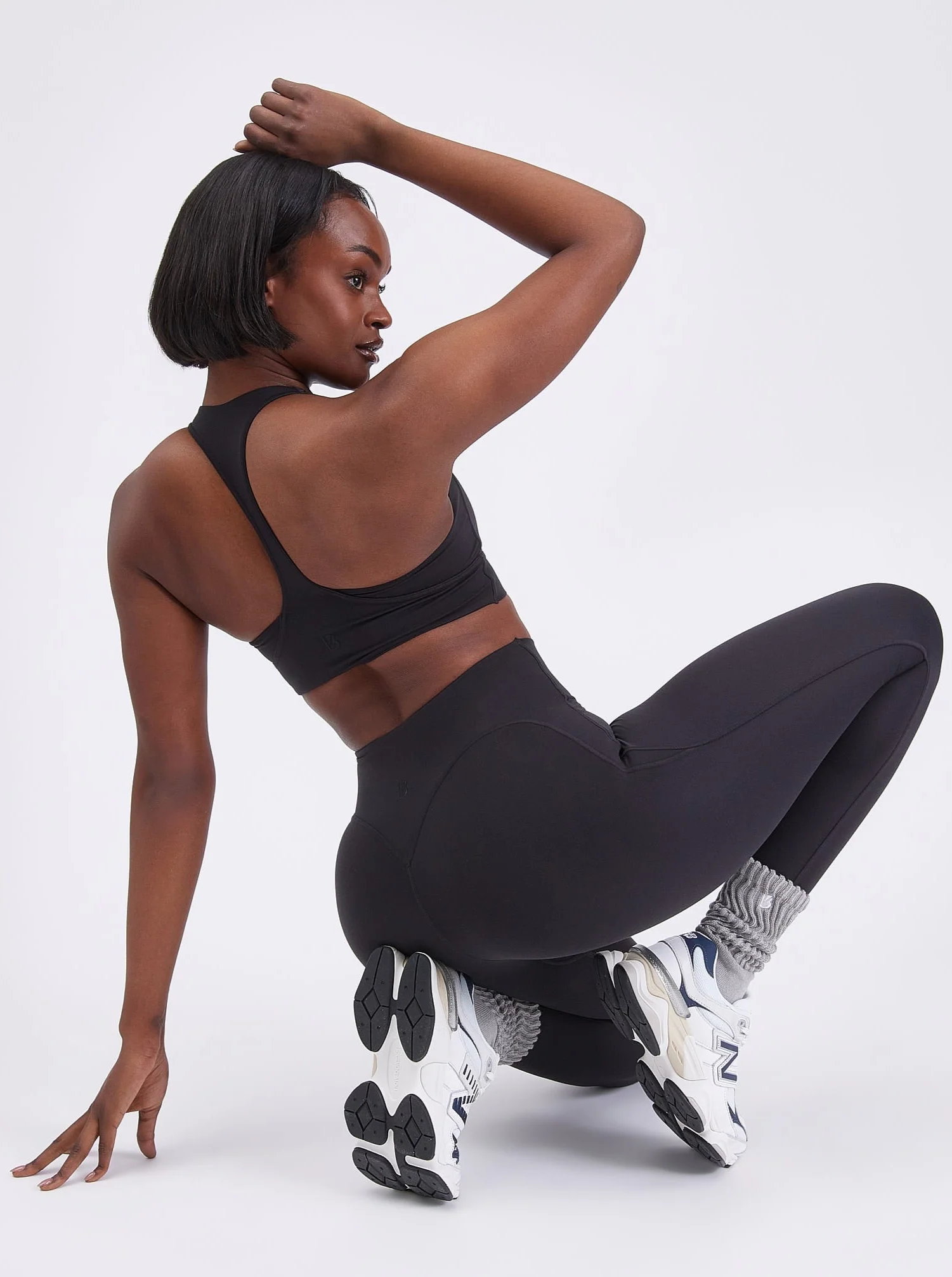 Collagen Legging - Onyx Black - Image 7