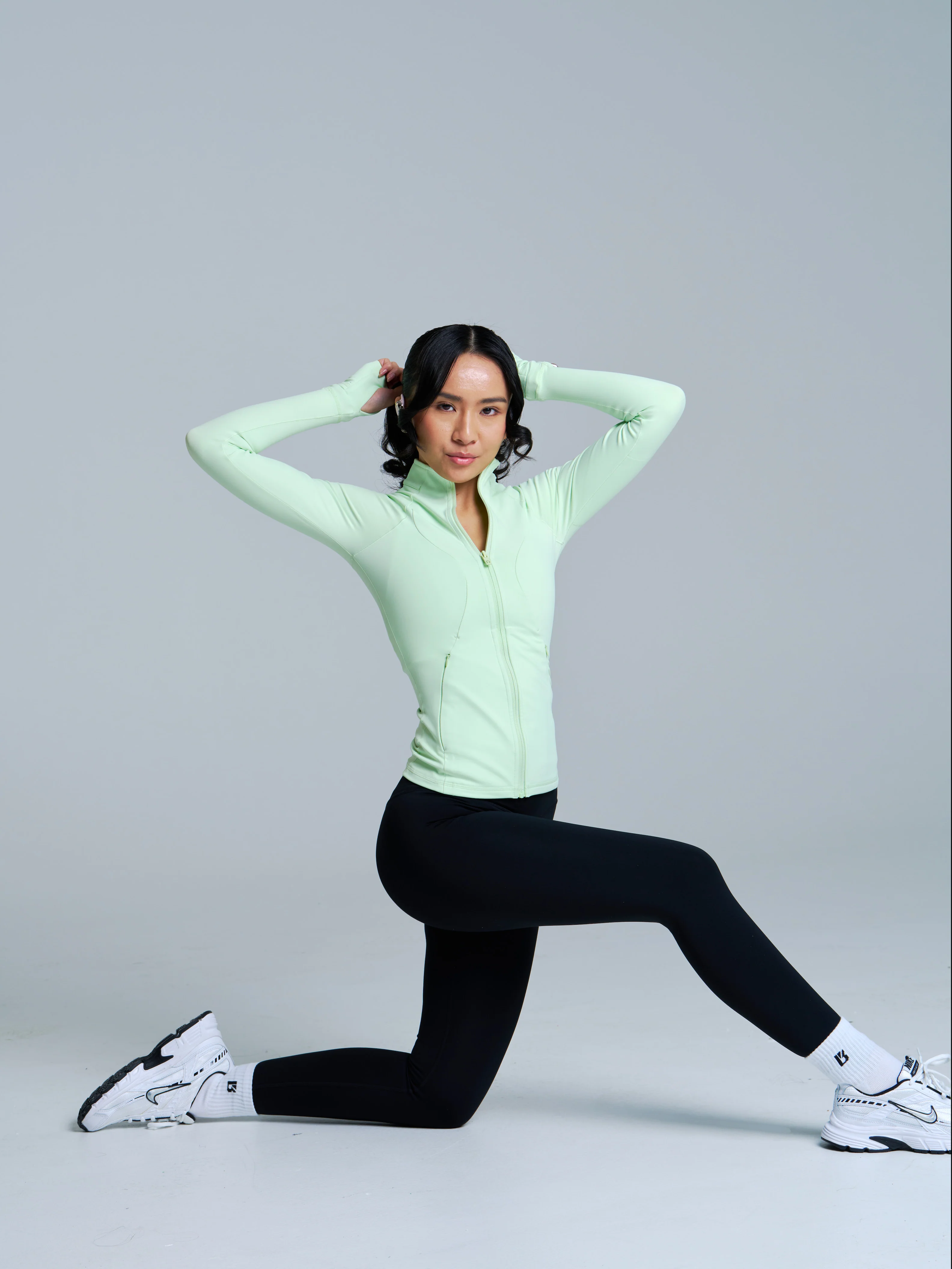 Colorado Fleece Zip Jacket - Honeydew - Image 6