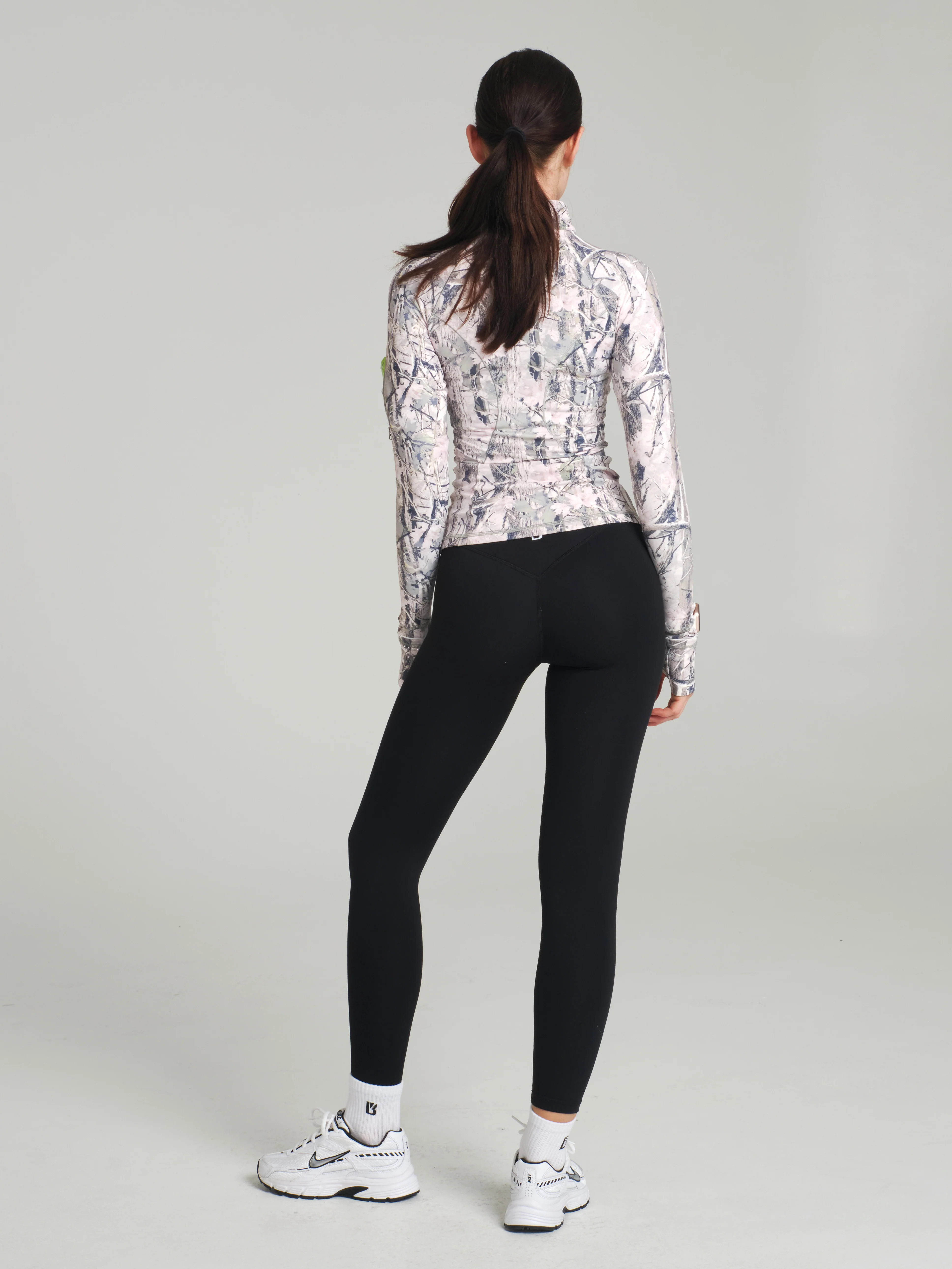 Colorado Fleece Zip Jacket - Pink Camo - Image 7