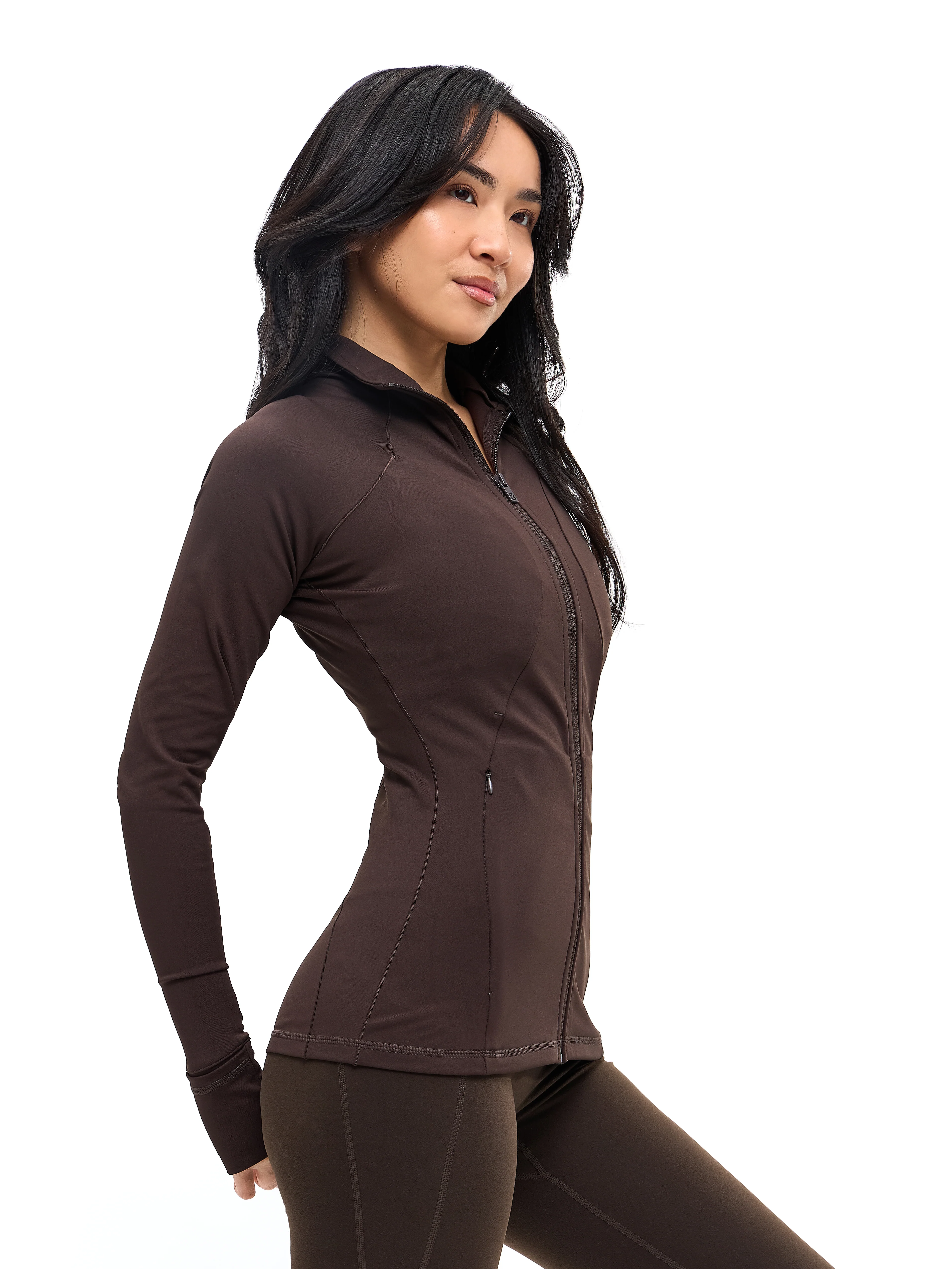 Colorado Zip Jacket - Cold Brew - Image 7