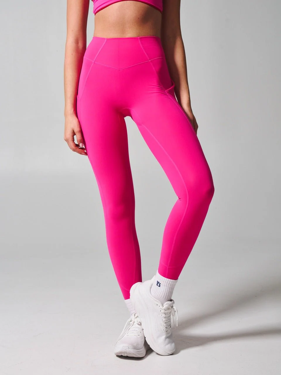 Contour Pocket Legging - Miami Vice - Image 5