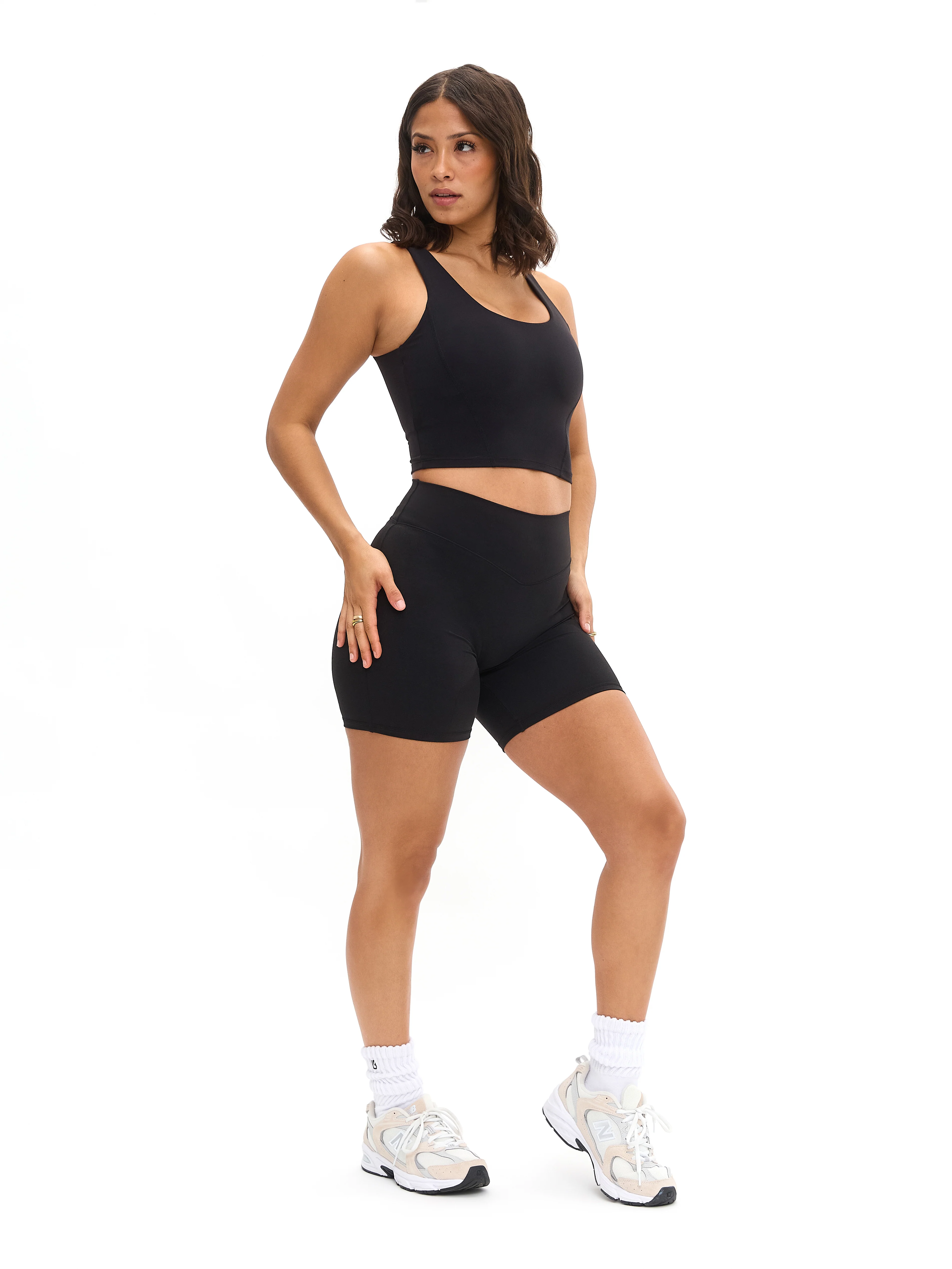 Crystal Crop V2 - Onyx Black - Image 5