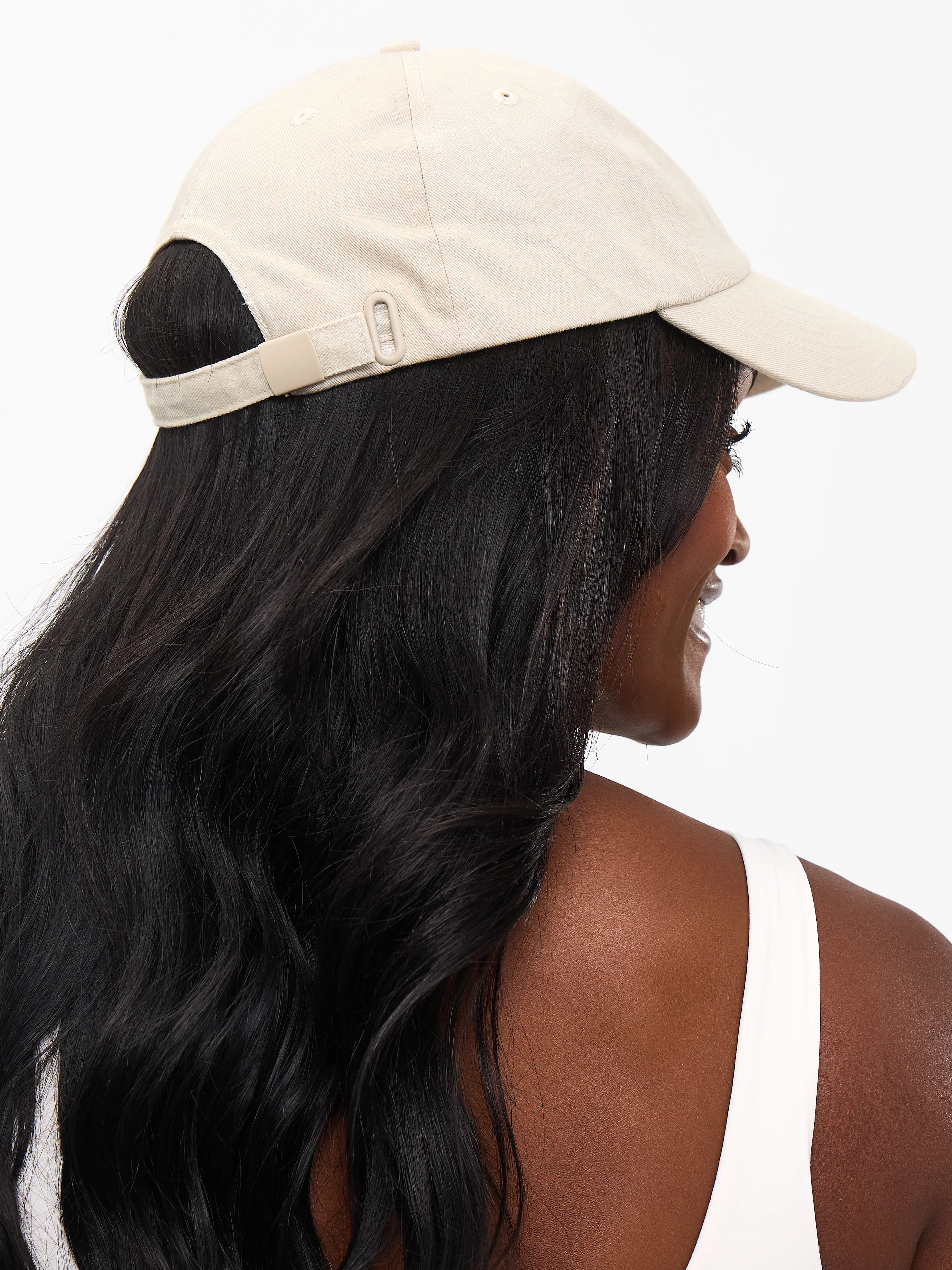 Dad Hat - Bone - Image 3