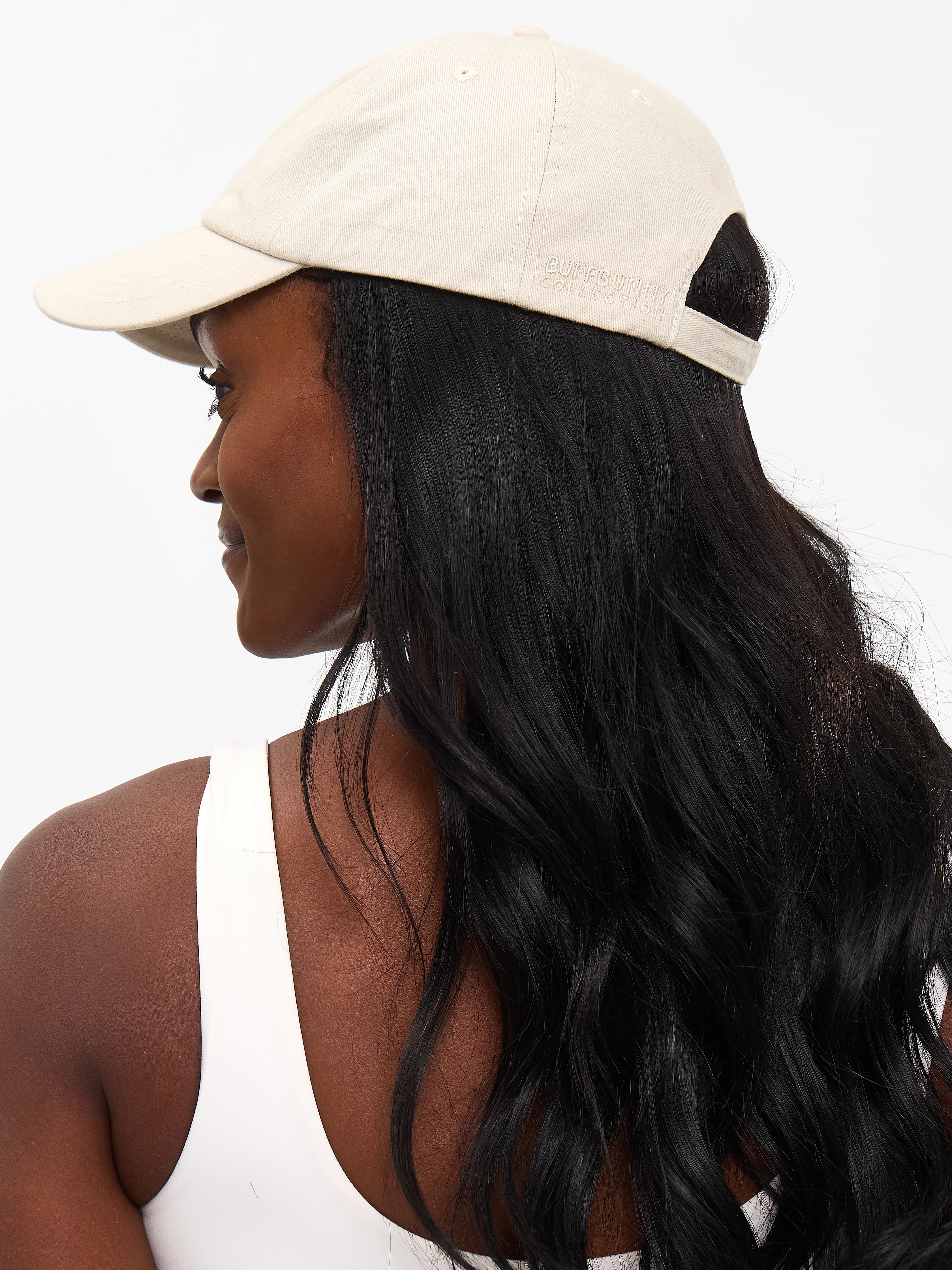 Dad Hat - Bone - Image 4