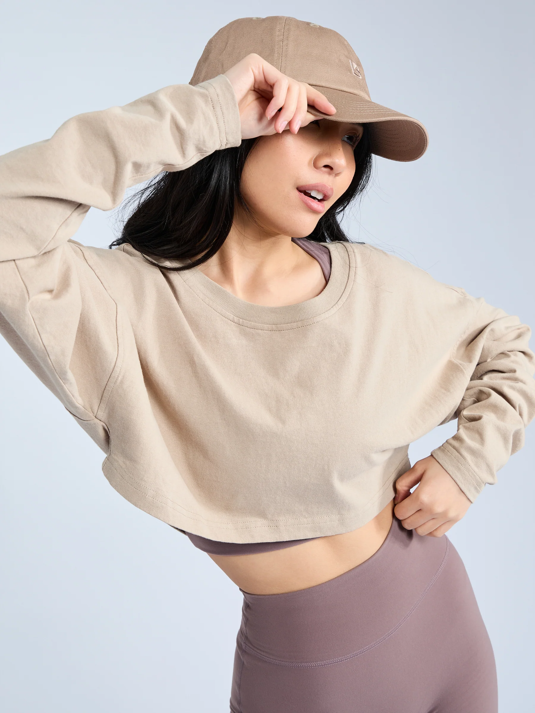 Dad Hat - Chai Latte - Image 6