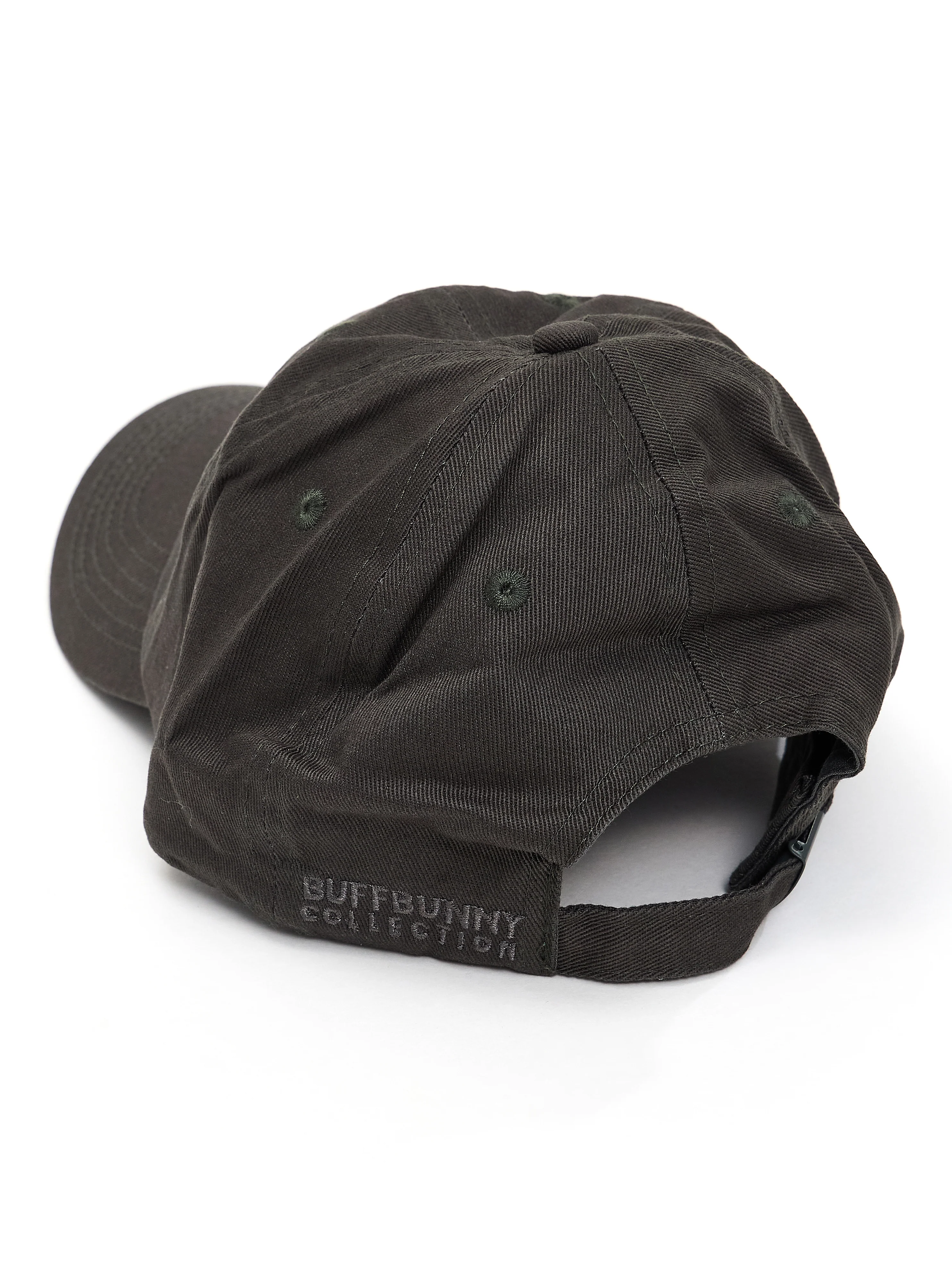 Dad Hat - Dark Sage - Image 4