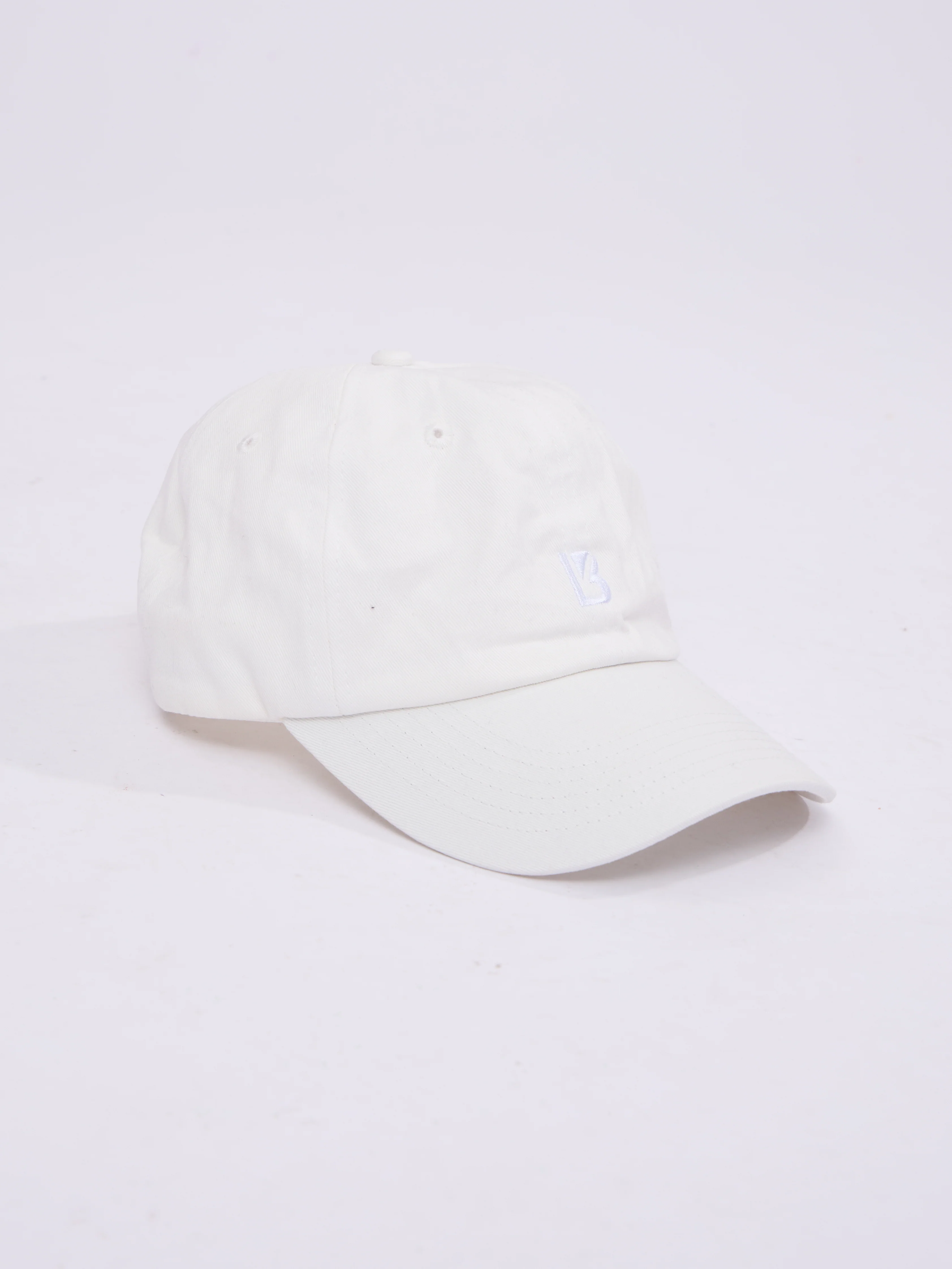 Dad Hat - White - Image 3