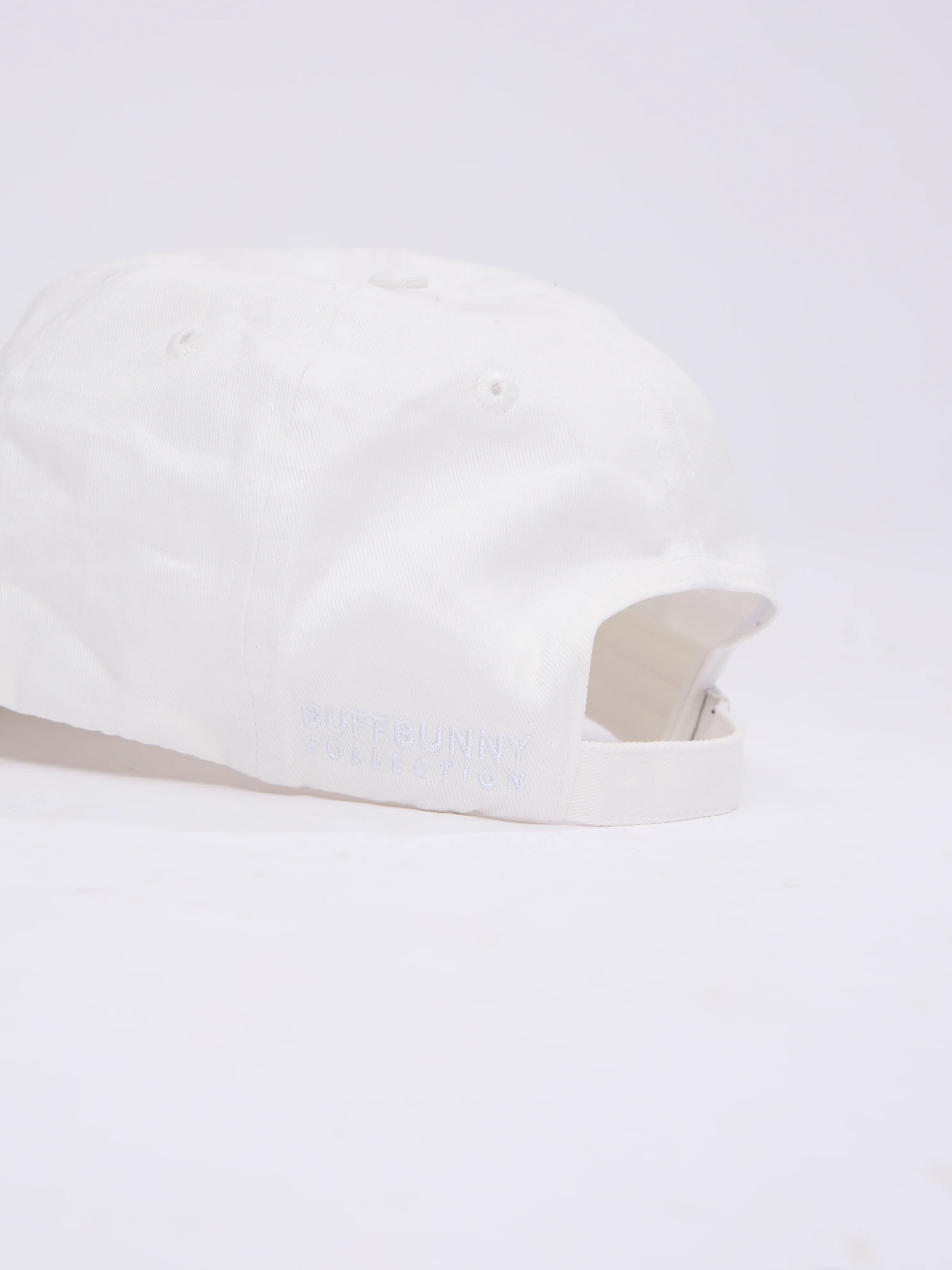 Dad Hat - White - Image 4