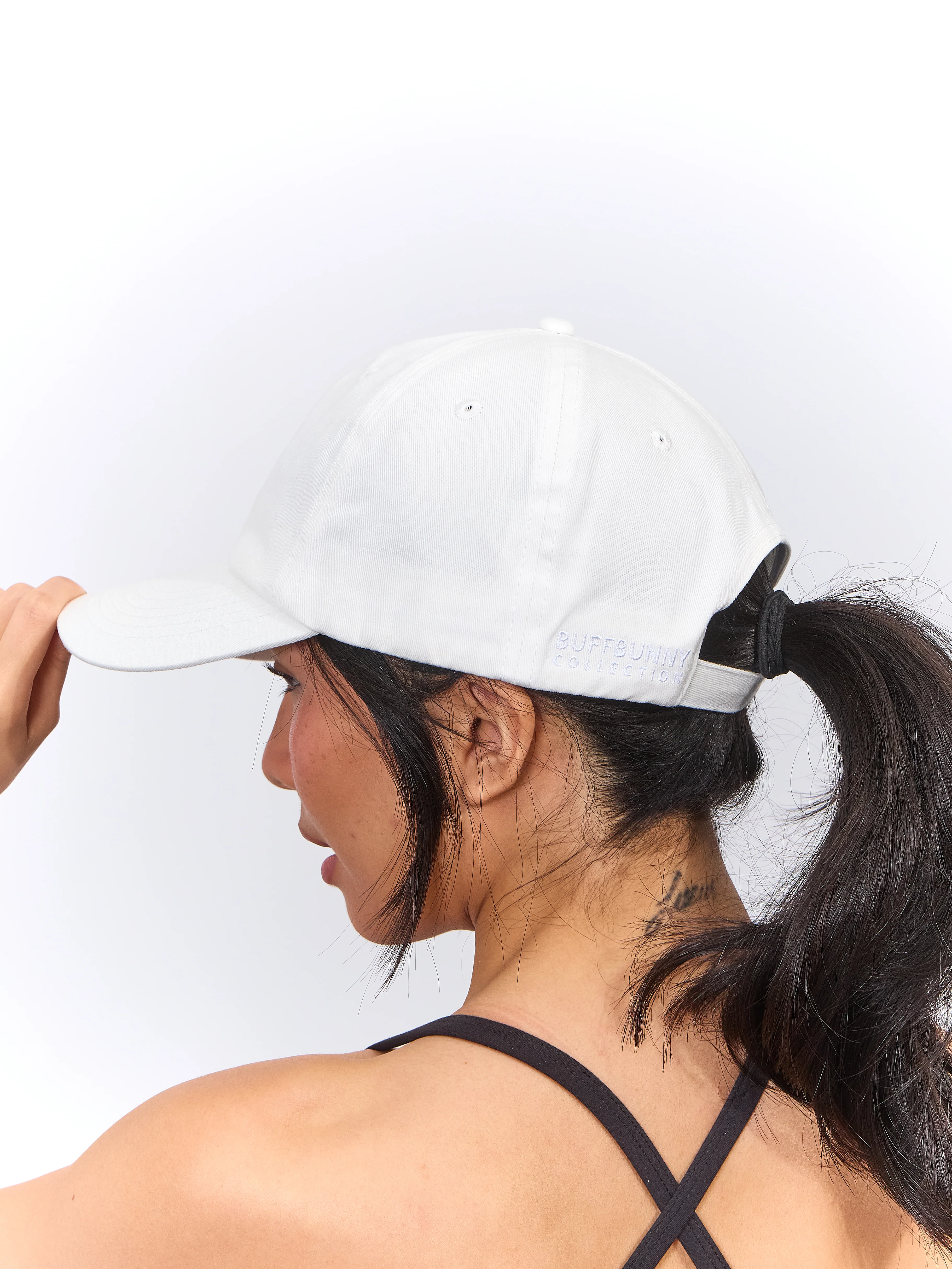 Dad Hat - White - Image 7