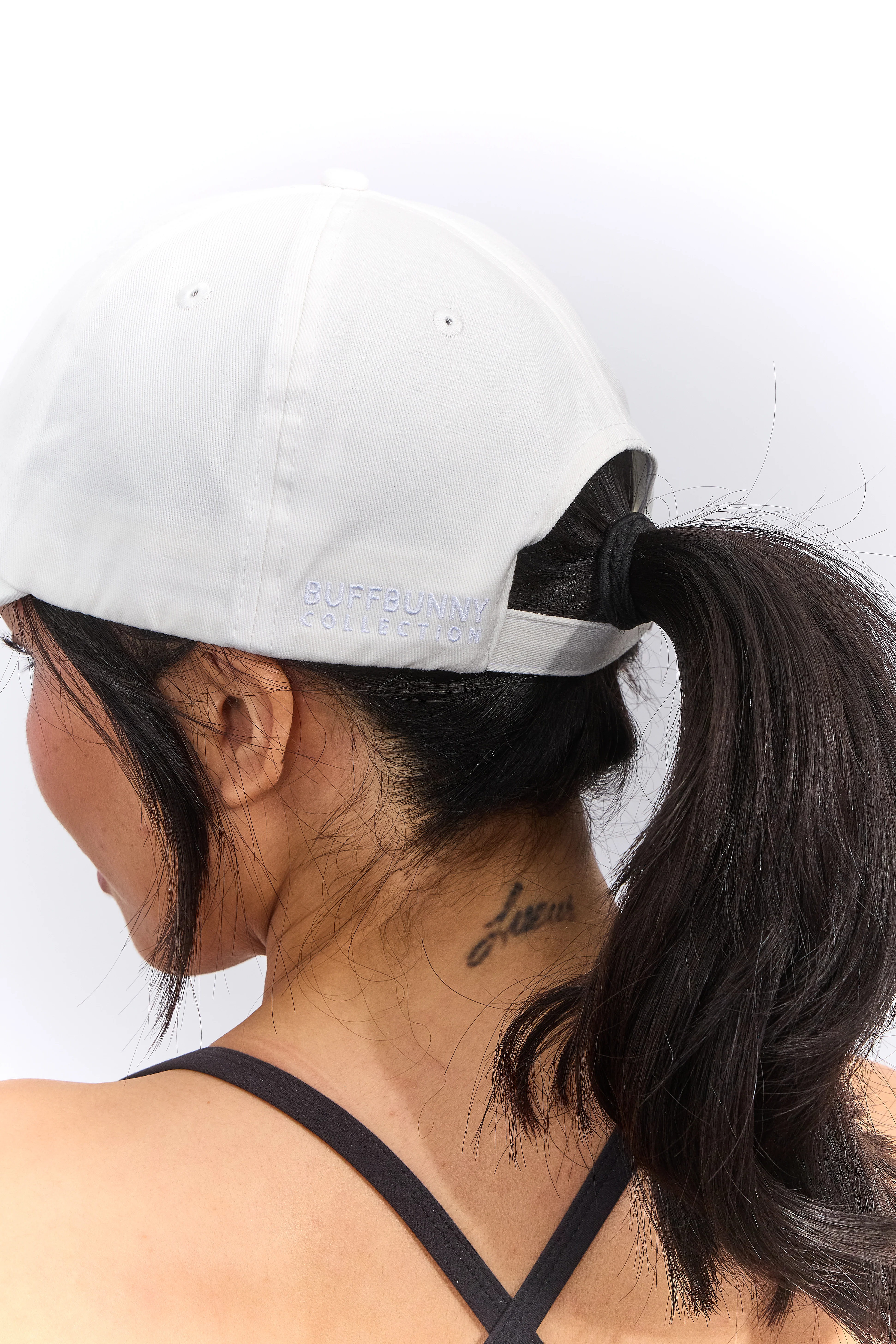 Dad Hat - White - Image 8
