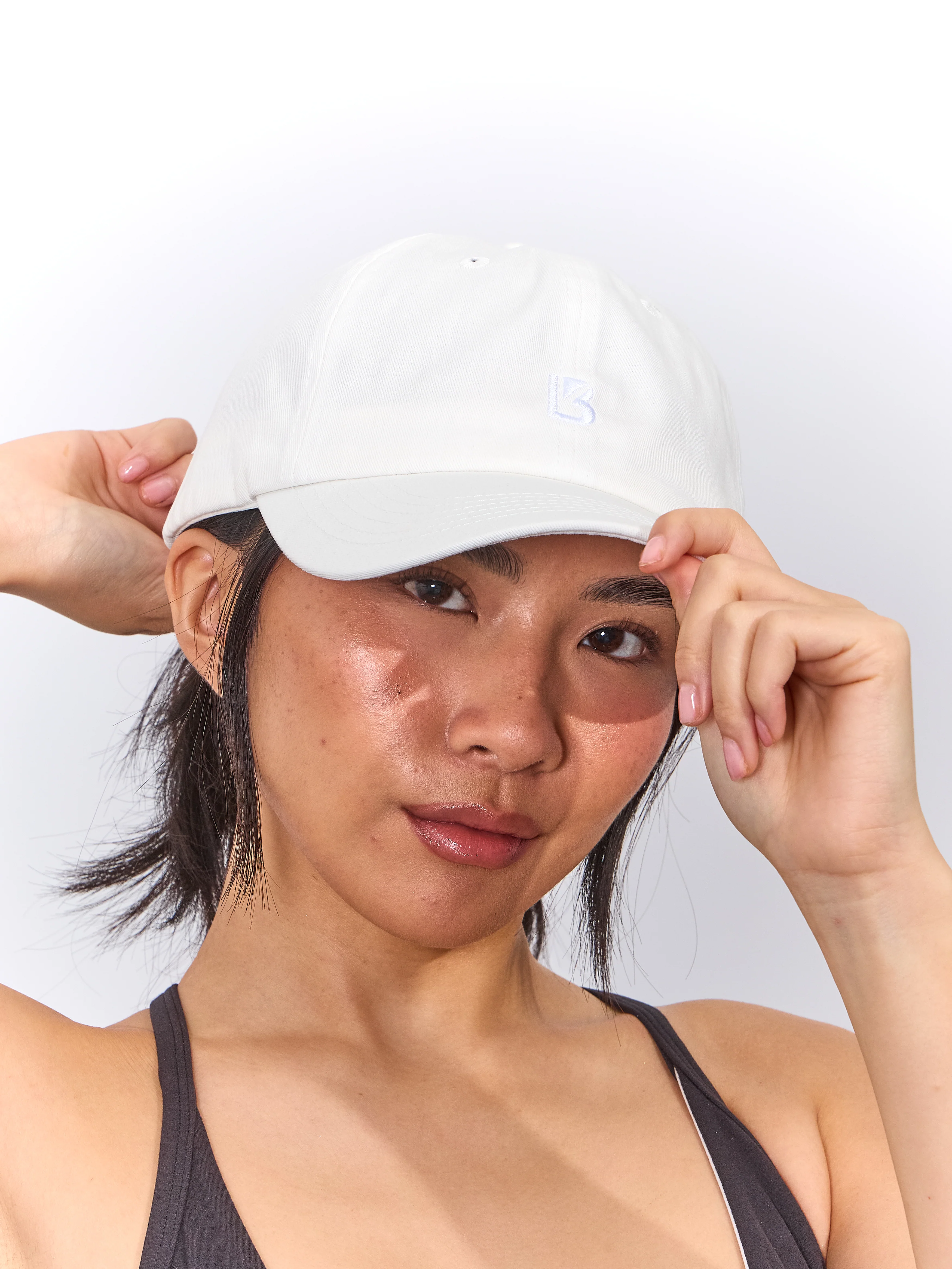 Dad Hat - White - Image 9