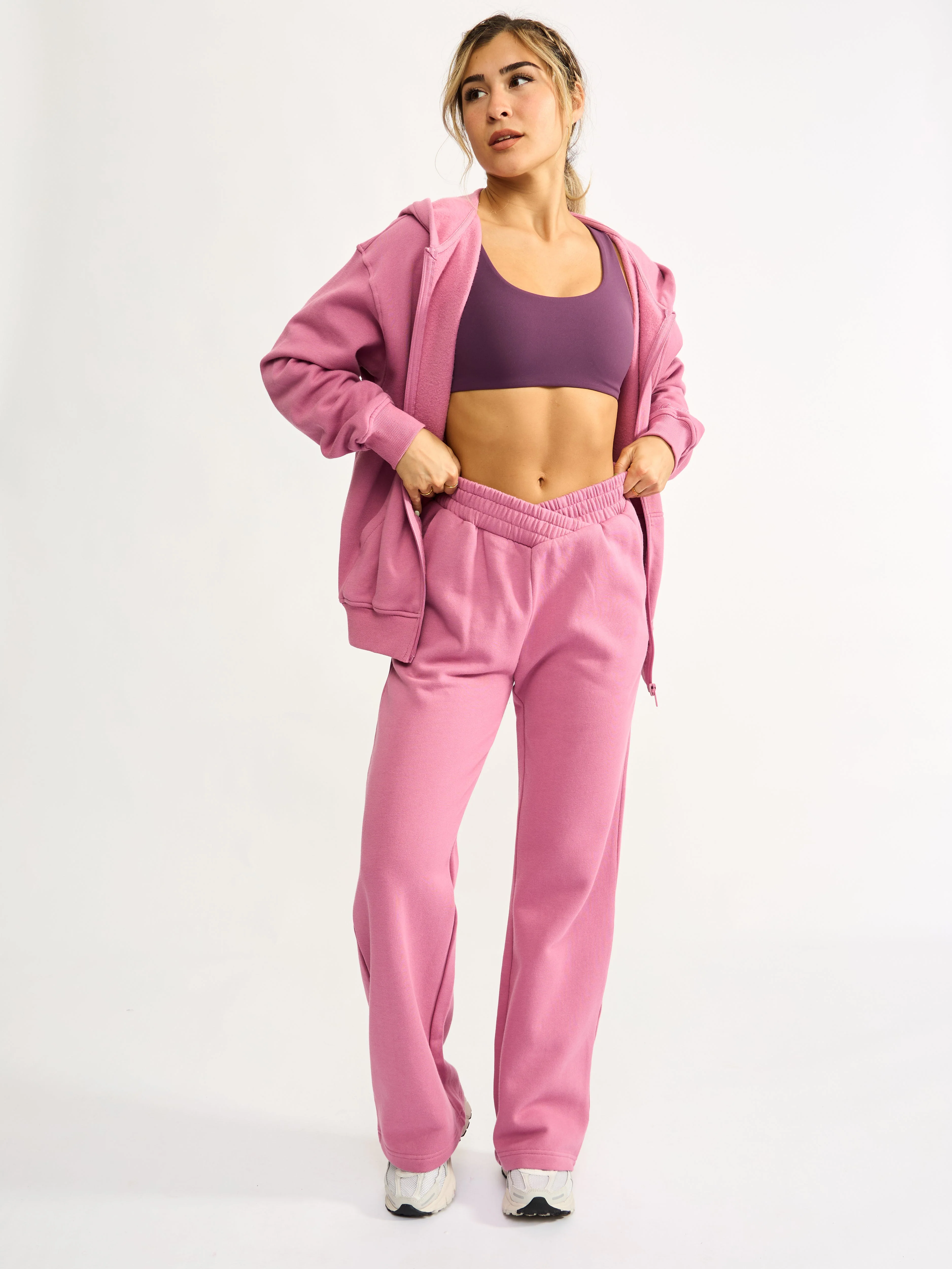 Double Dip Butter Sports Bra - High Court - Image 4