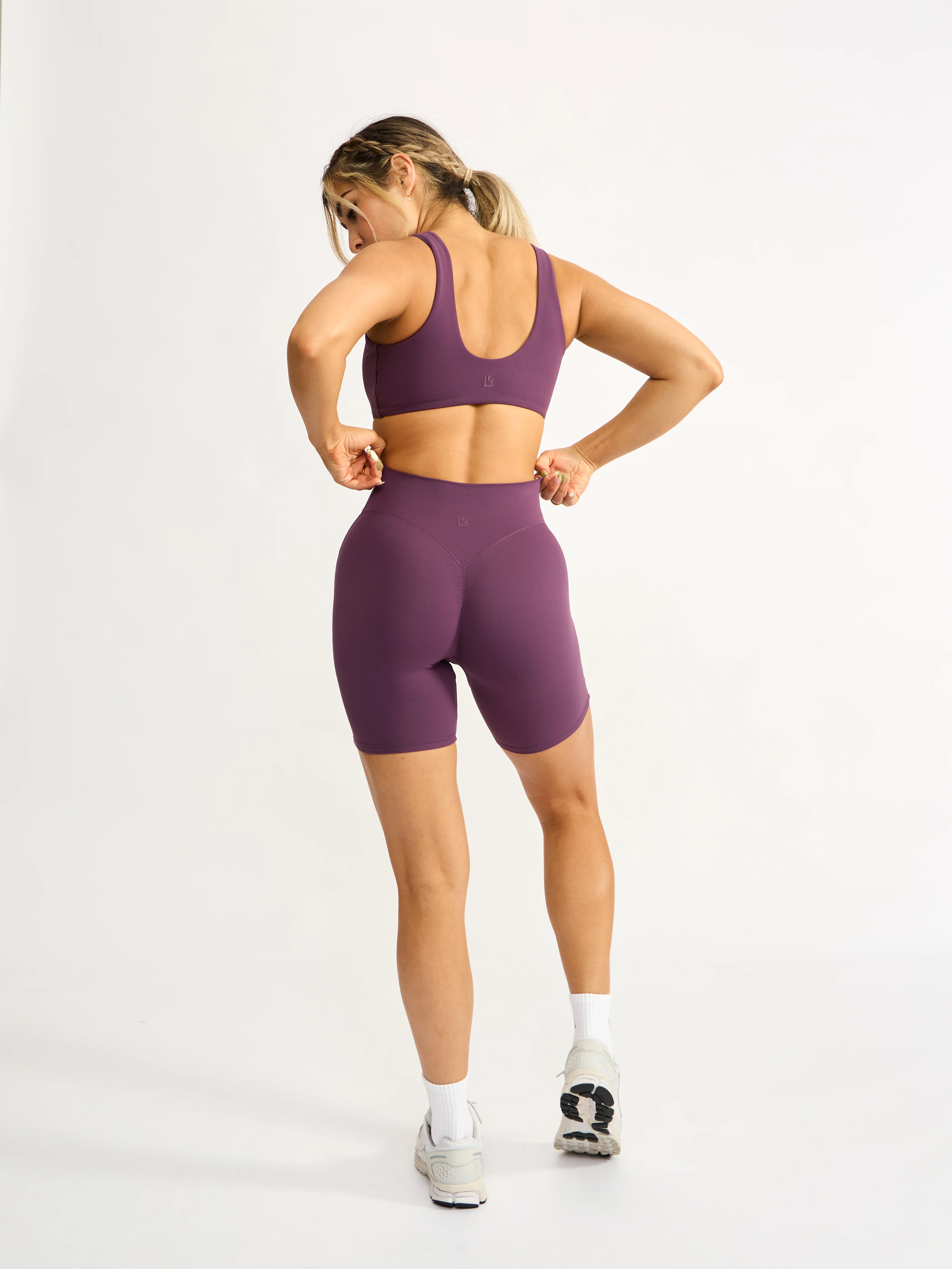 Double Dip Butter Sports Bra - High Court - Image 5