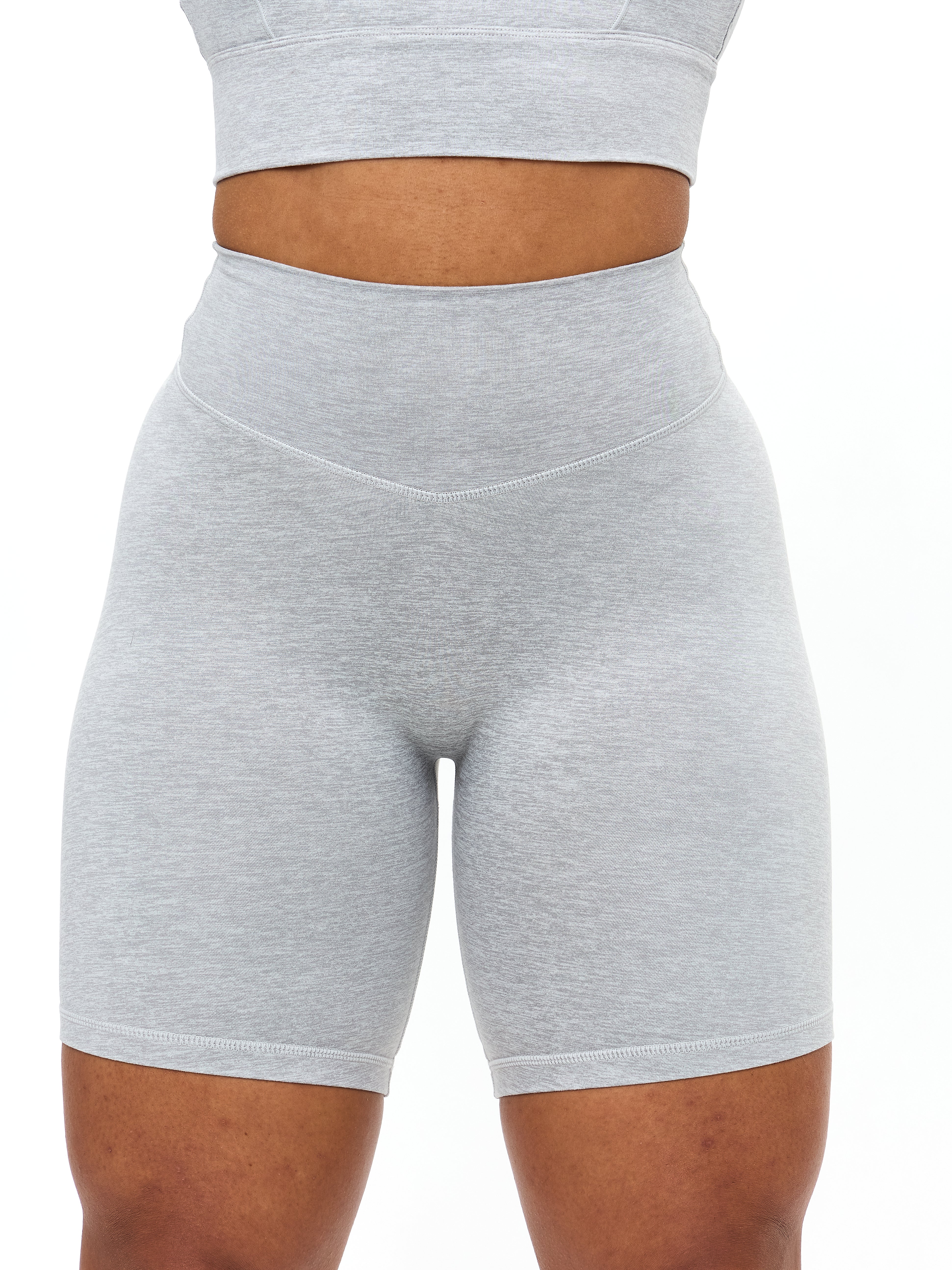 Dream Heather Short 7" - Heather Grey - Image 6
