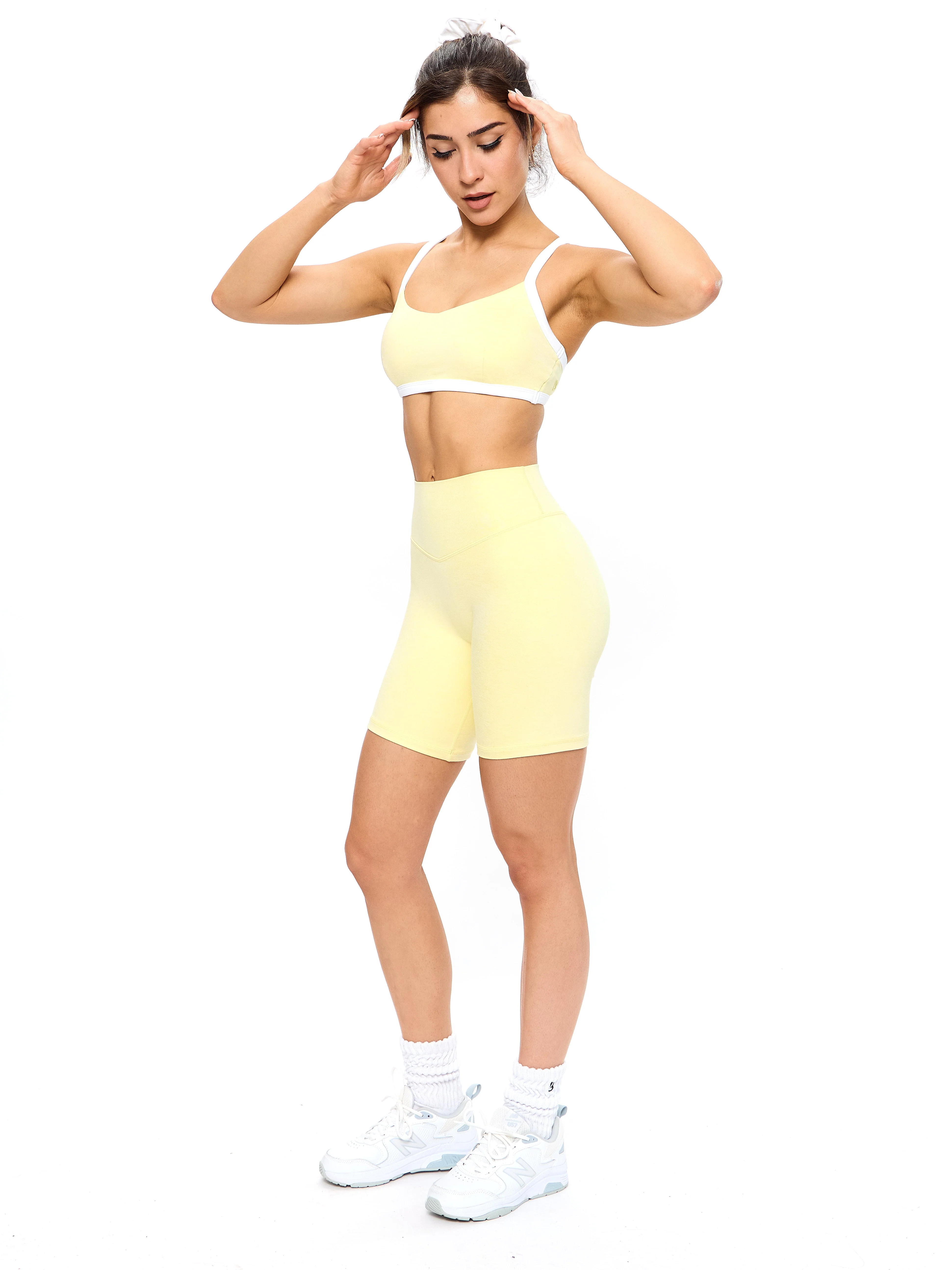 Dream Heather Short 7" - Heather Sunbeam - Image 4