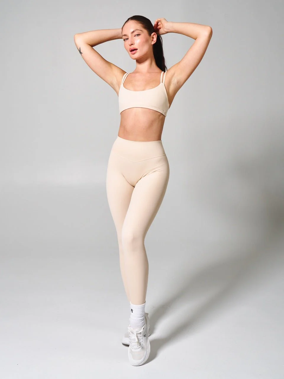 Elysium Sports Bra - Stardust - Image 4
