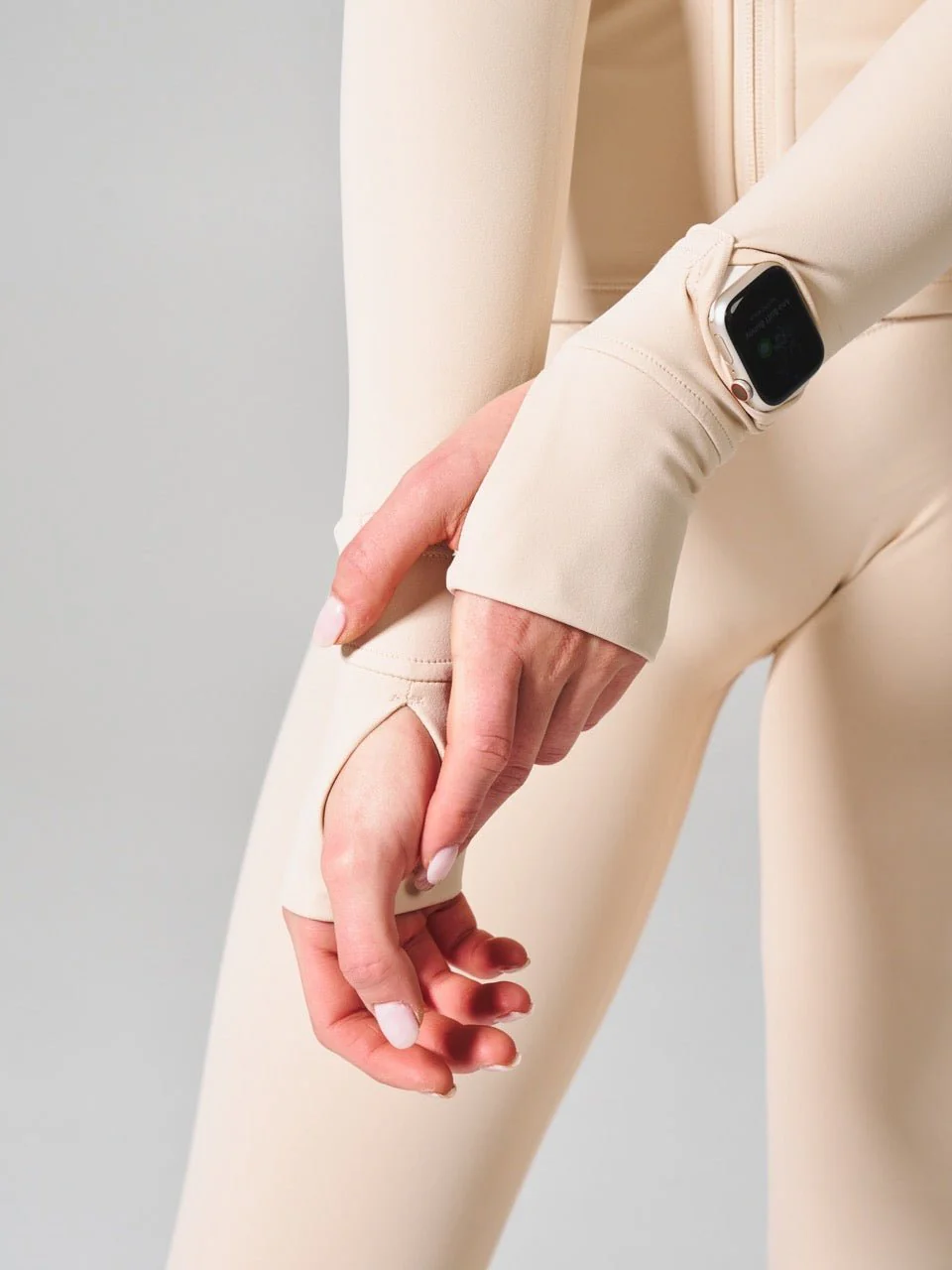 Elysium Zip Jacket - Stardust - Image 7