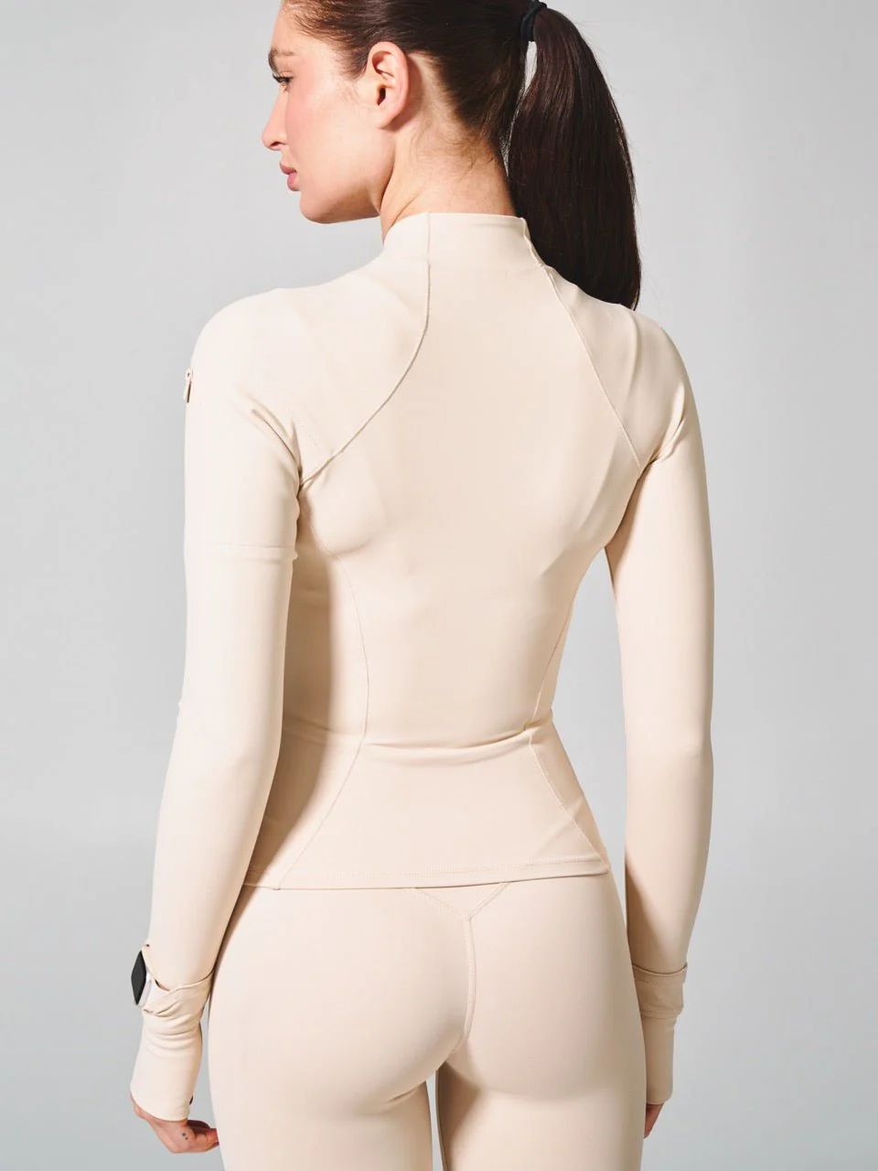 Elysium Zip Jacket - Stardust - Image 8