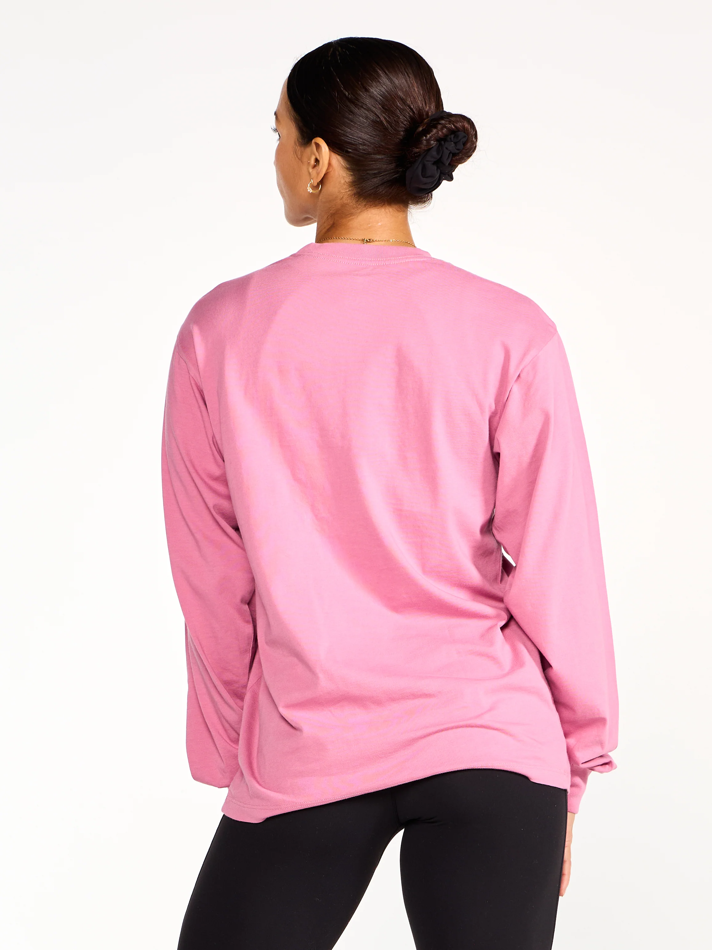 Empire Long Sleeve Tee - Bloom - Image 2