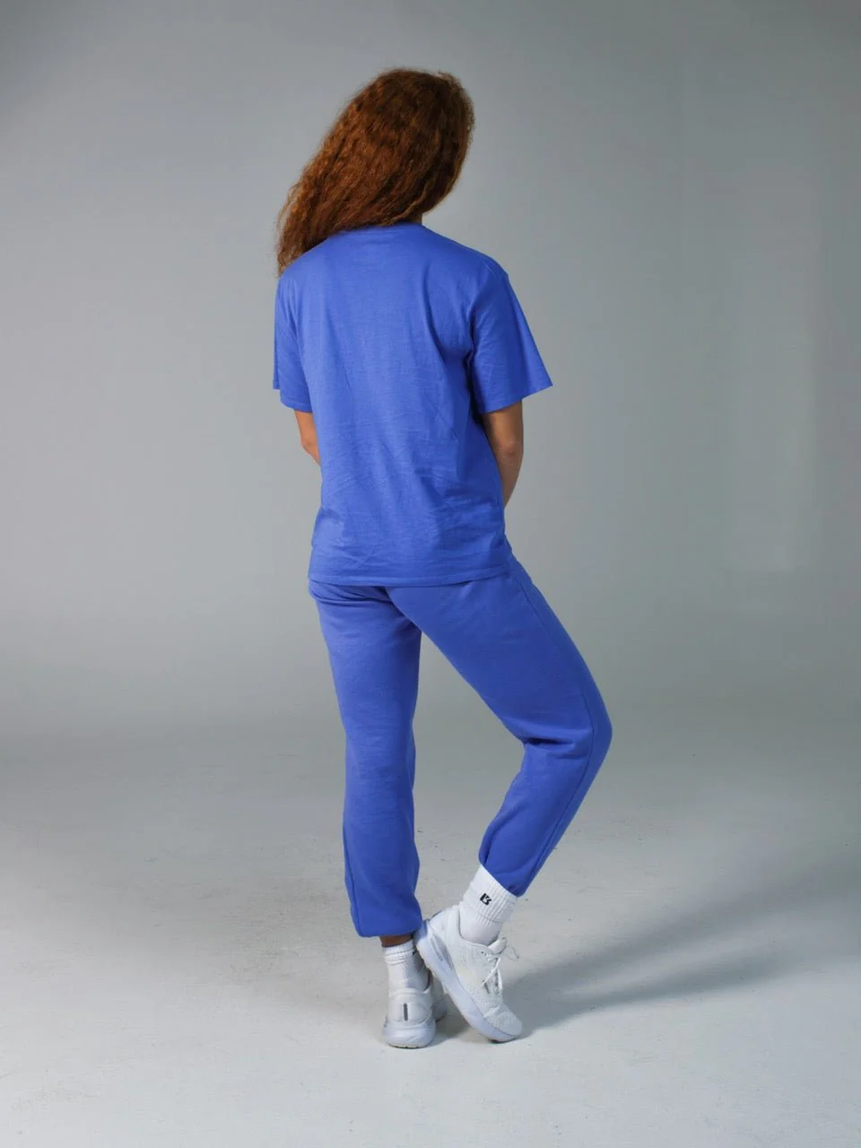 Essential Short Sleeve Tee - Azul - Image 4