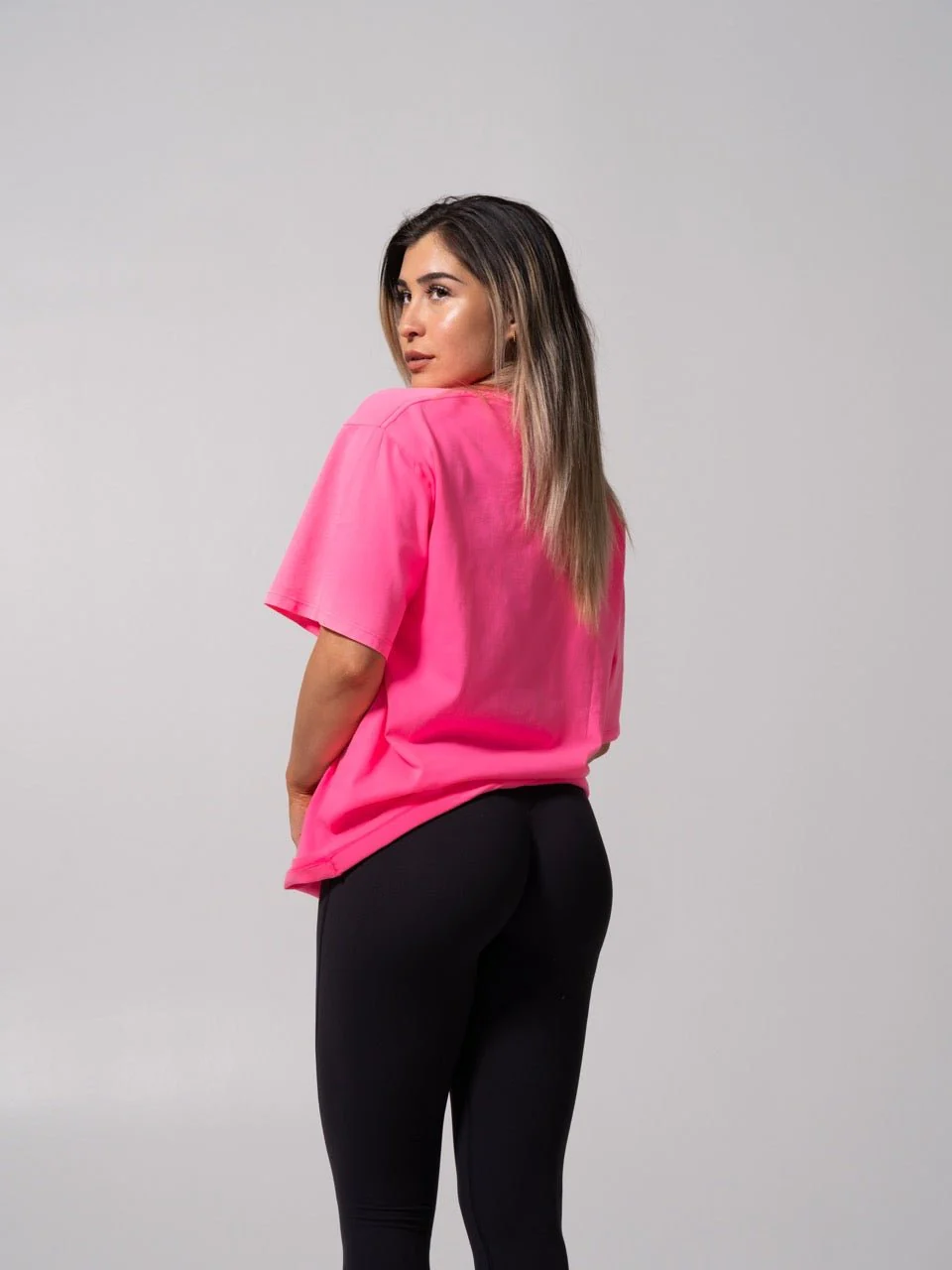 Essential Short Sleeve Tee - Hot Mess - Image 3