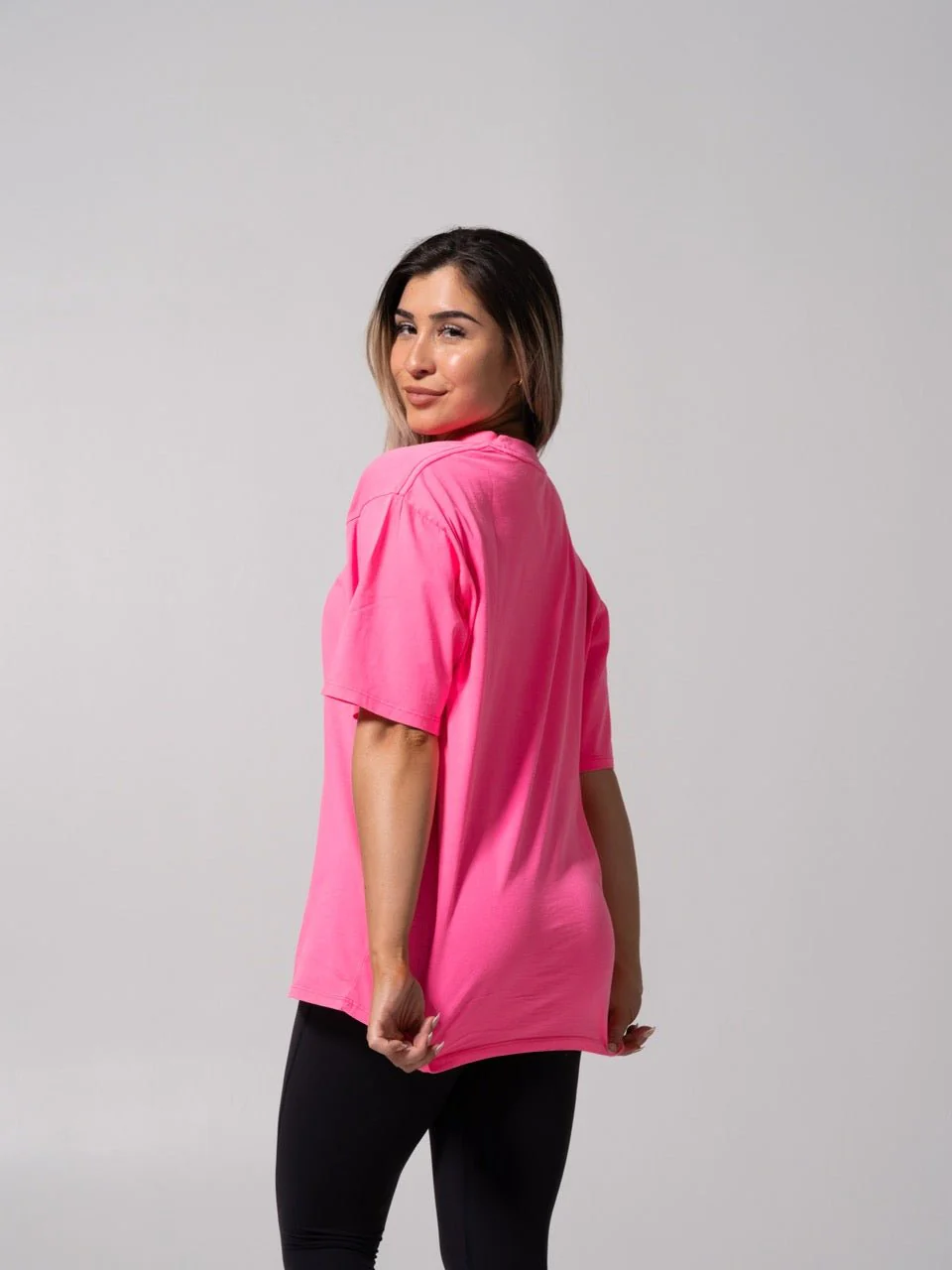 Essential Short Sleeve Tee - Hot Mess - Image 5