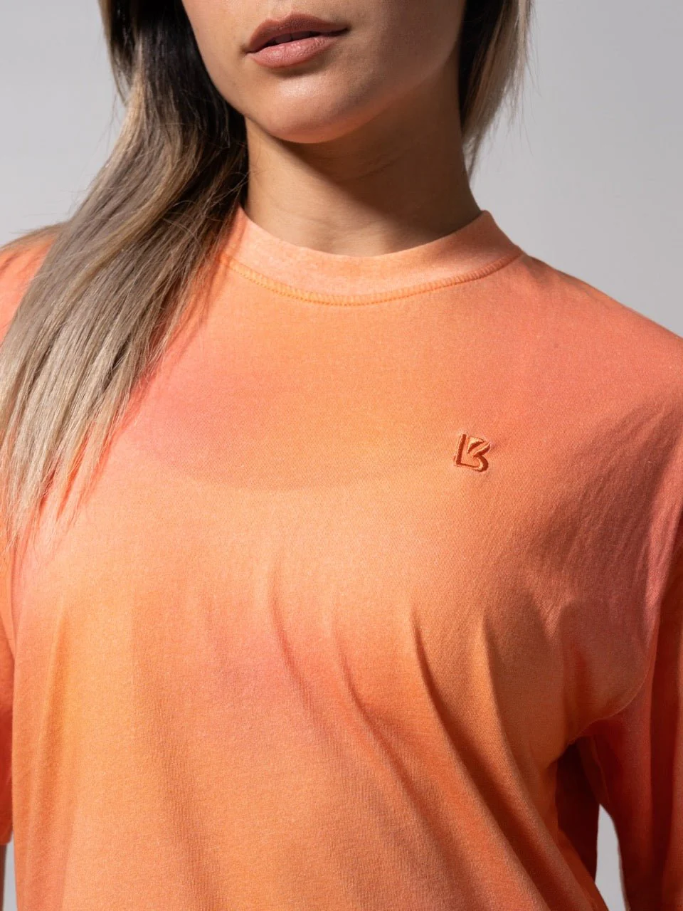 Essential Short Sleeve Tee - Lava Print - Image 5