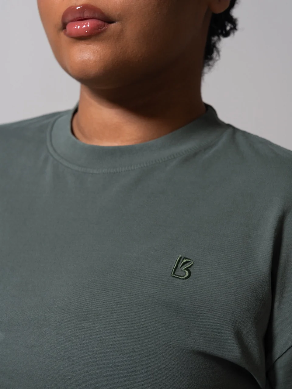 Essential Short Sleeve Tee - Limon Pepino - Image 5
