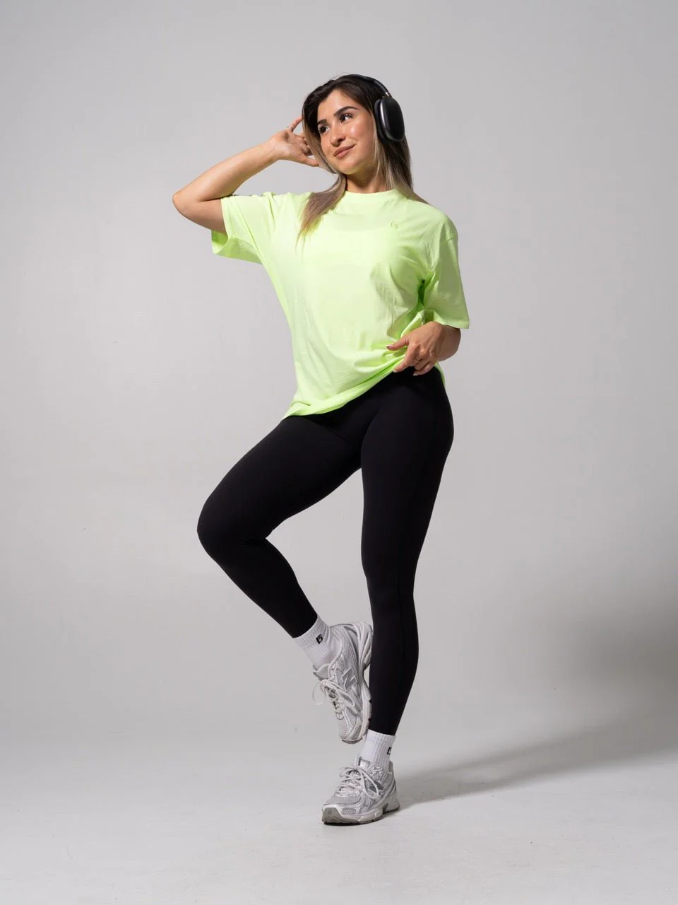 Essential Short Sleeve Tee - Margarita - Image 2