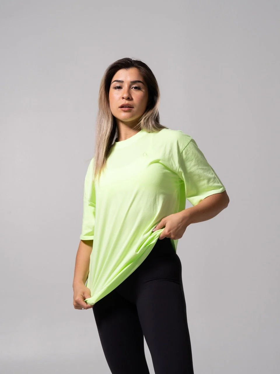 Essential Short Sleeve Tee - Margarita - Image 4