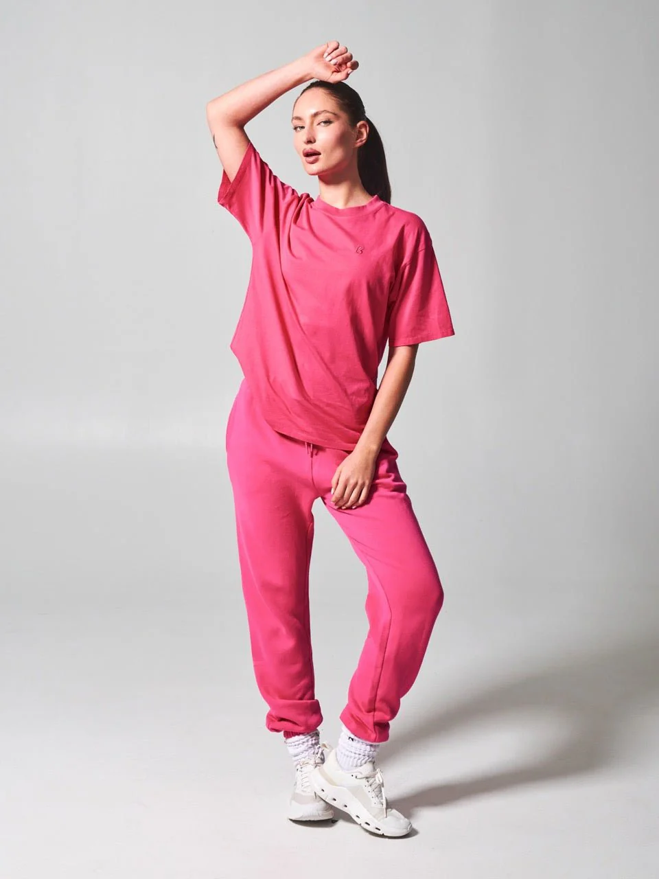Essential Short Sleeve Tee - Miami Vice - Image 2
