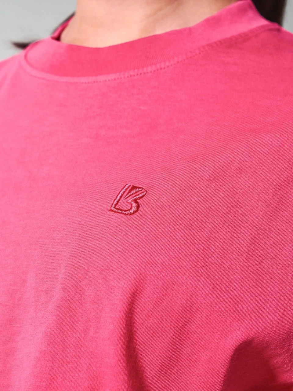 Essential Short Sleeve Tee - Miami Vice - Image 3