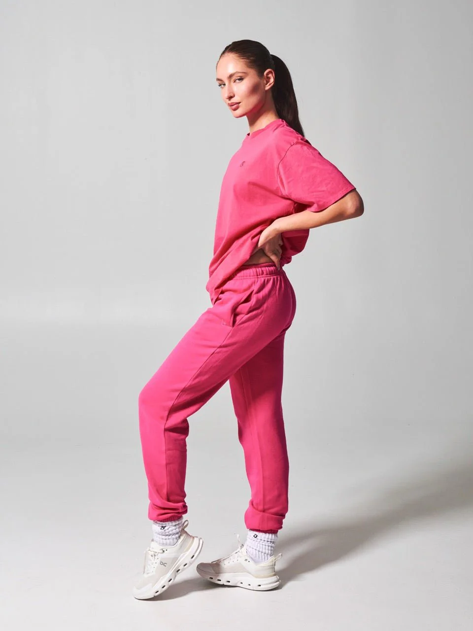 Essential Short Sleeve Tee - Miami Vice - Image 4