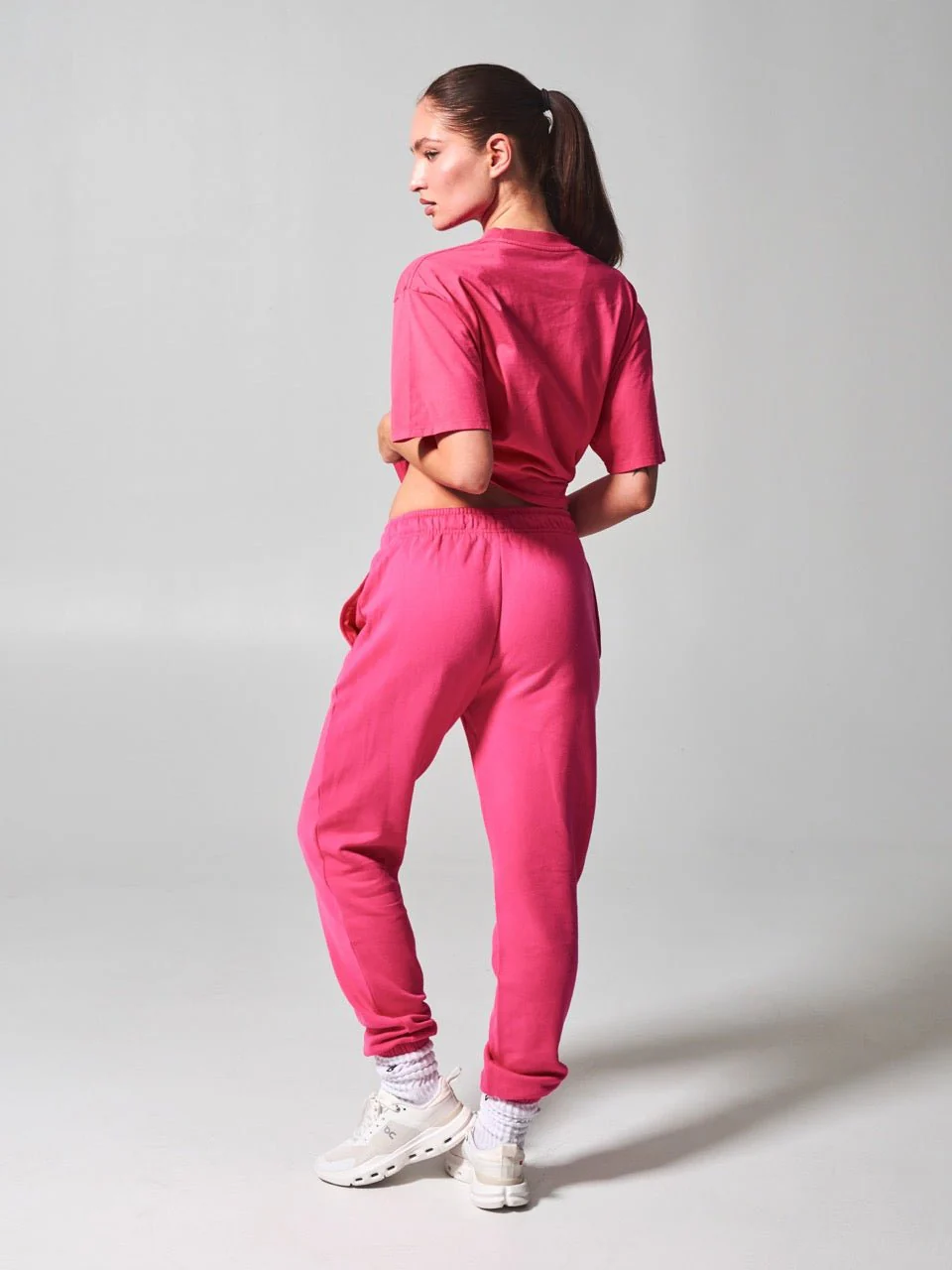 Essential Short Sleeve Tee - Miami Vice - Image 5